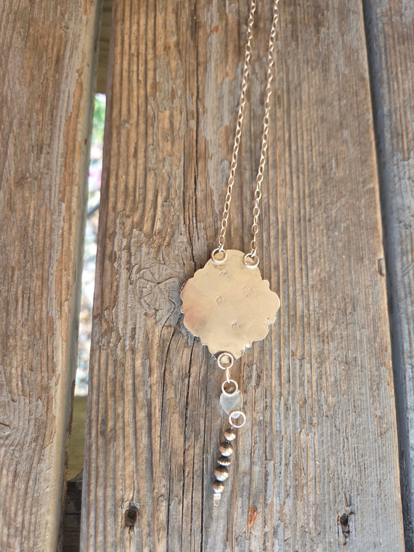 Buffalo Coin & Palomino 17 inches