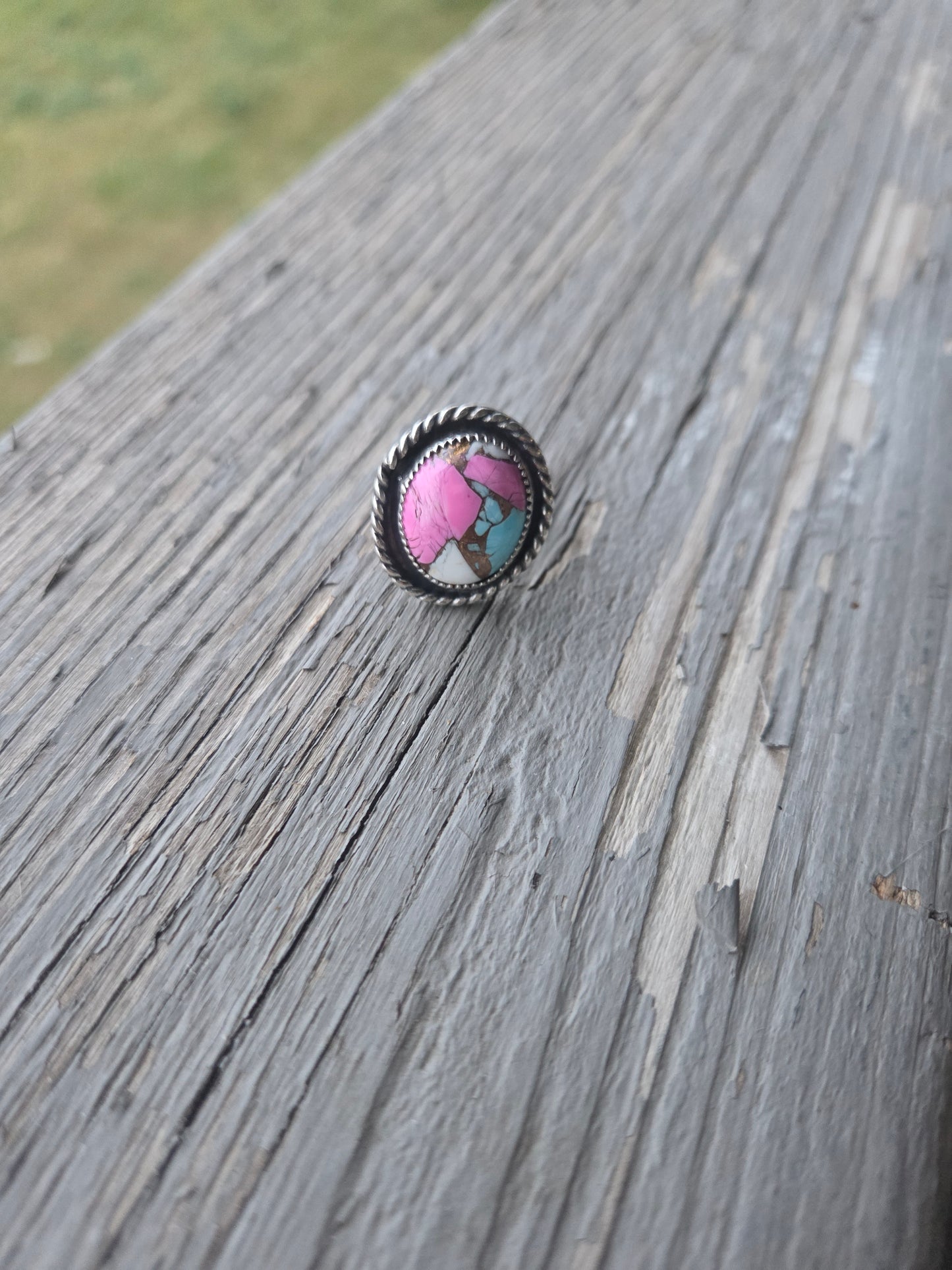 Cotton Candy • Size 6.75