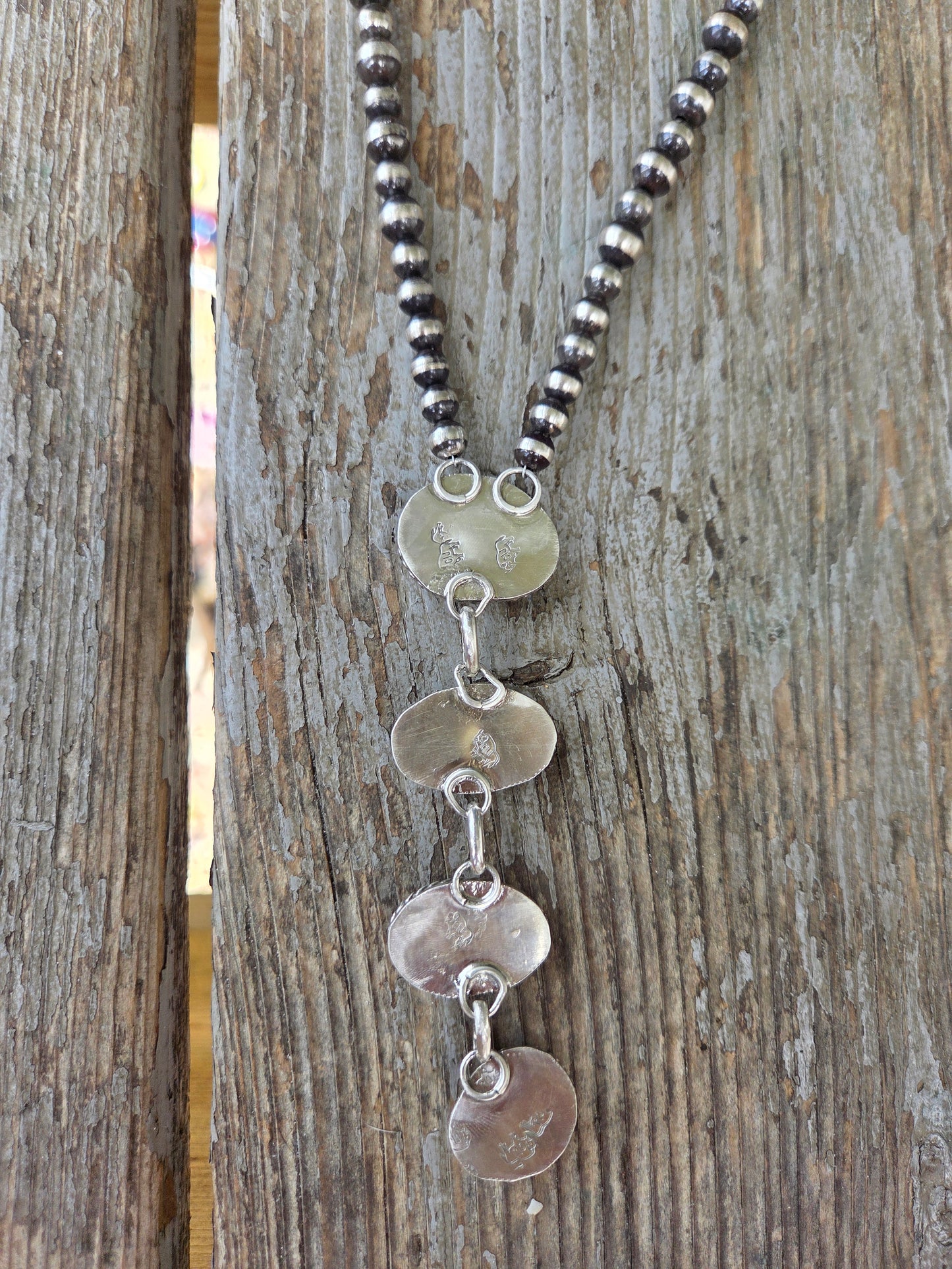 Turquoise Lariat
