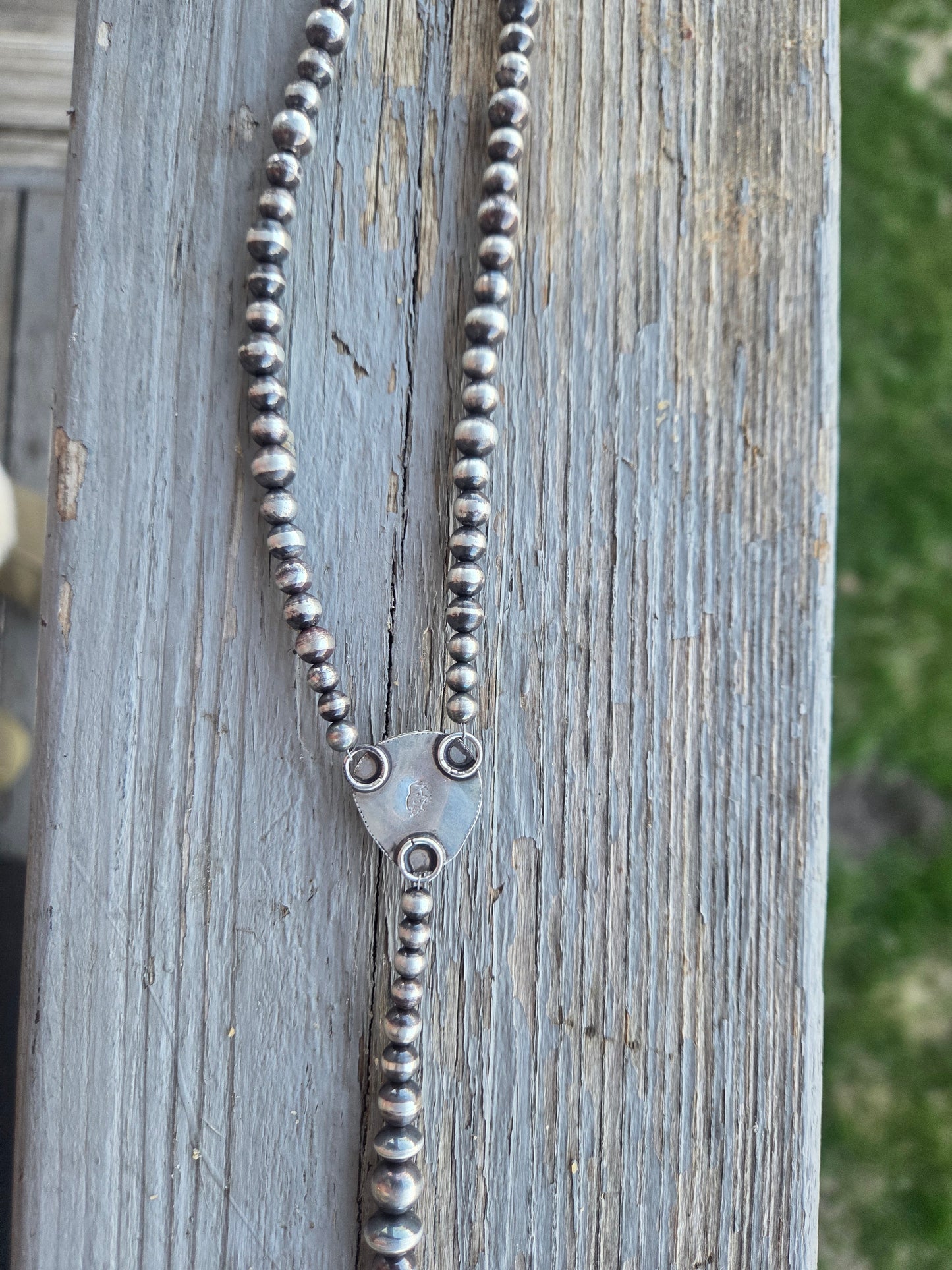 Golden Hills Turquoise Lariat