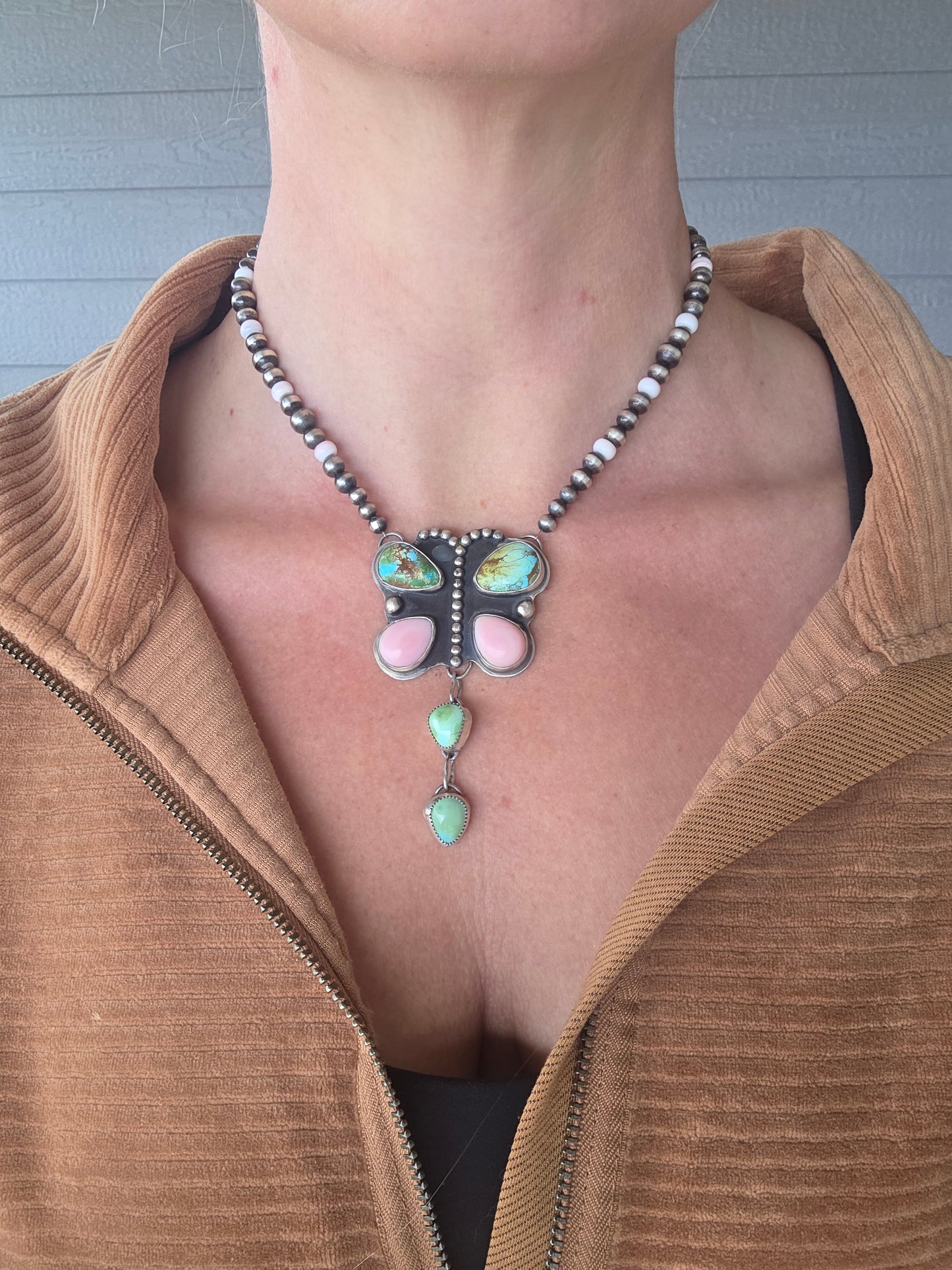 ButterFly Necklace