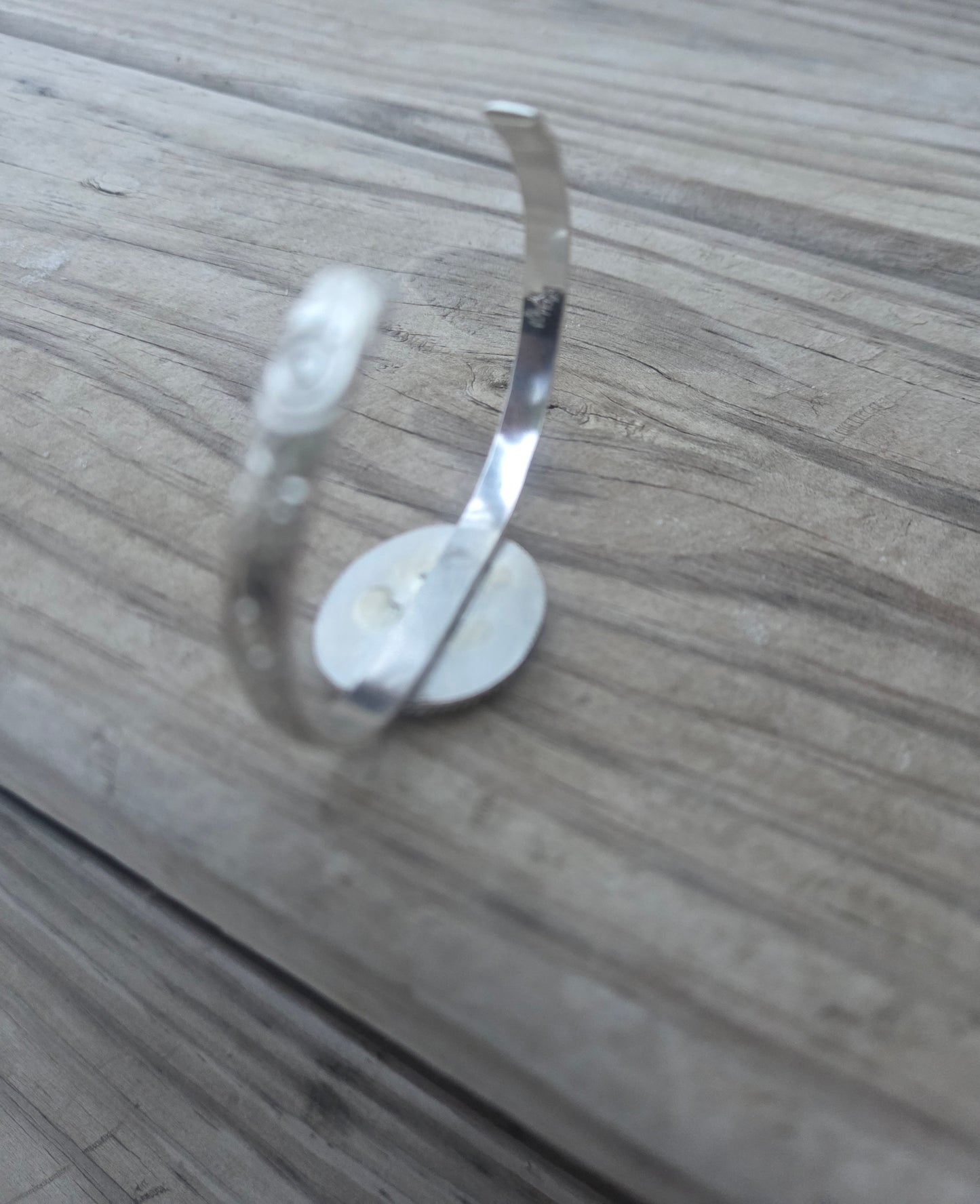 Sierra Bell Turquoise cuff