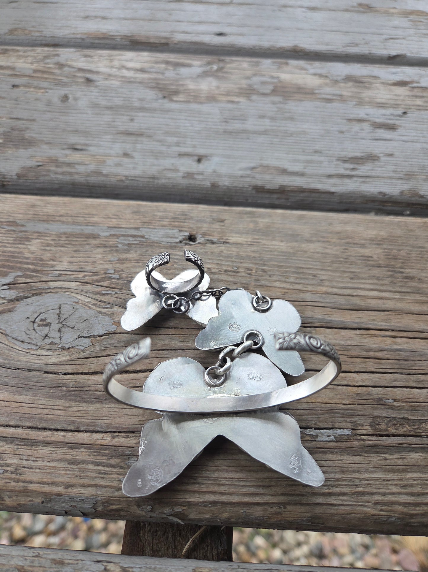 ButterFly Hand Chain