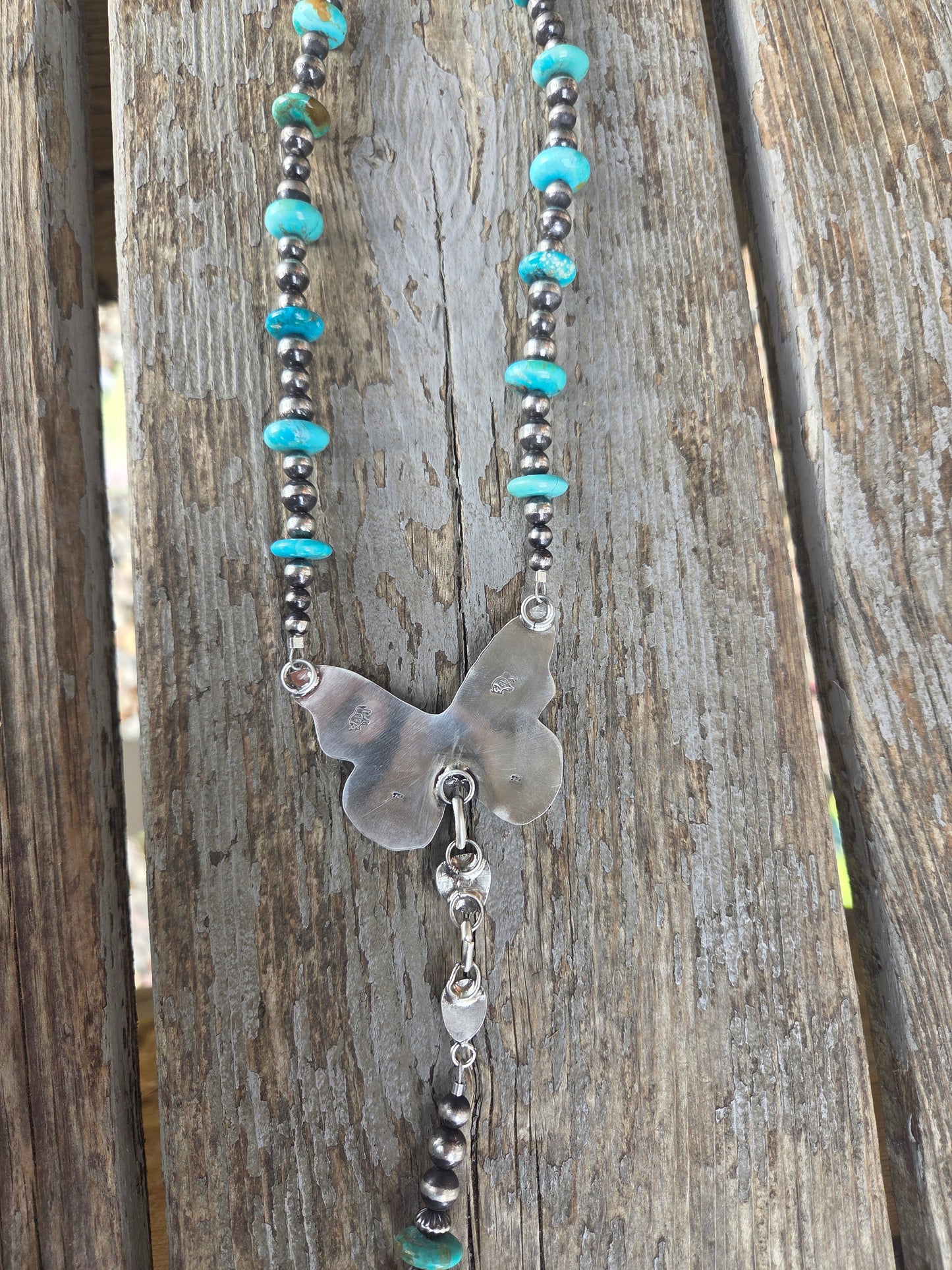 ButterFly Necklace