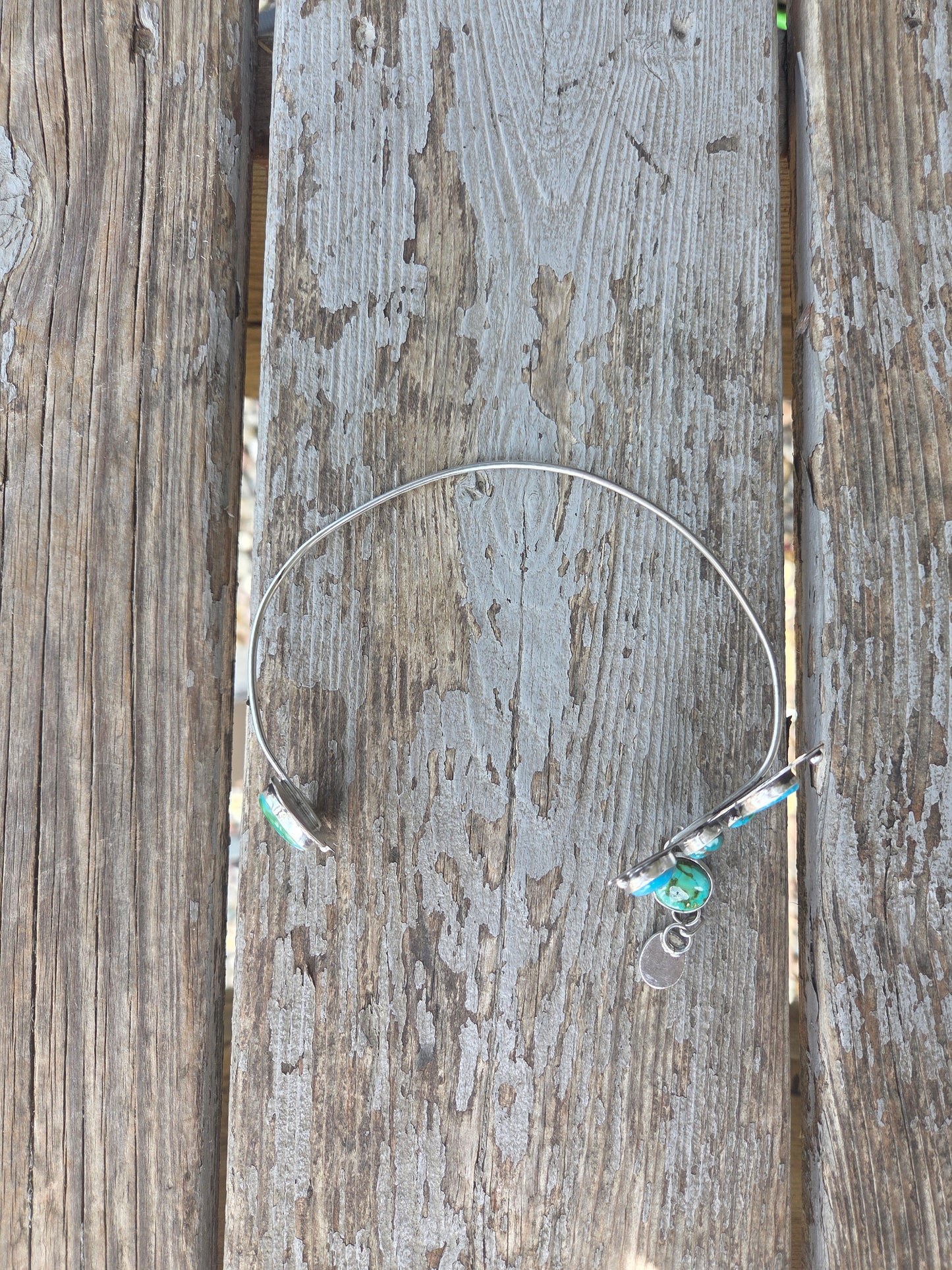 ButterFly Wire Neck Cuff
