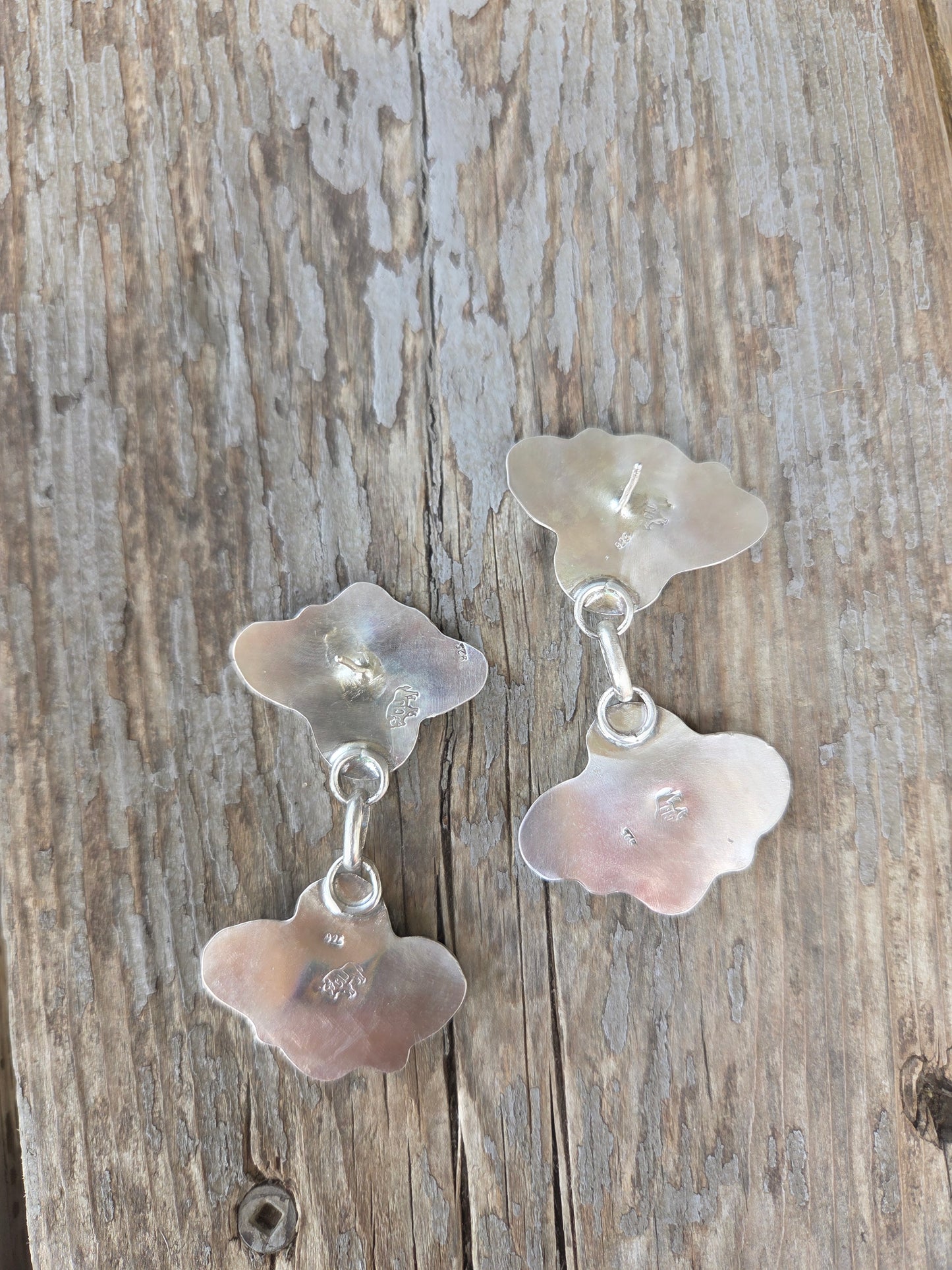 Sonoran Turquoise Earrings