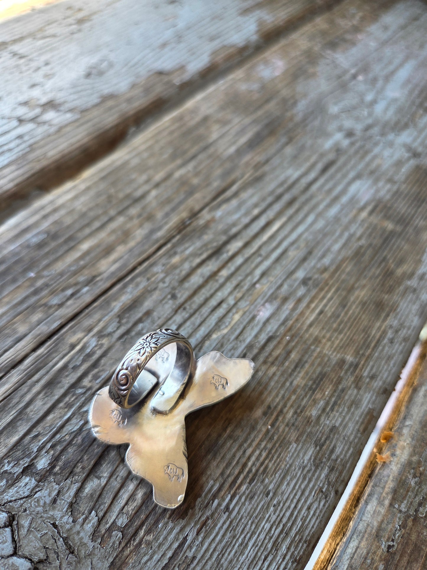 ButterFly Ring