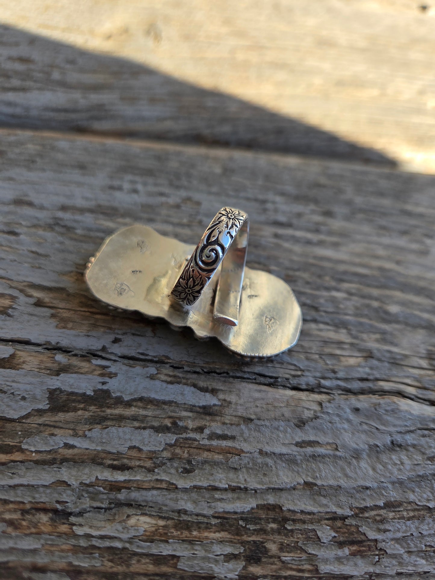 Royston Turquoise Adjustable