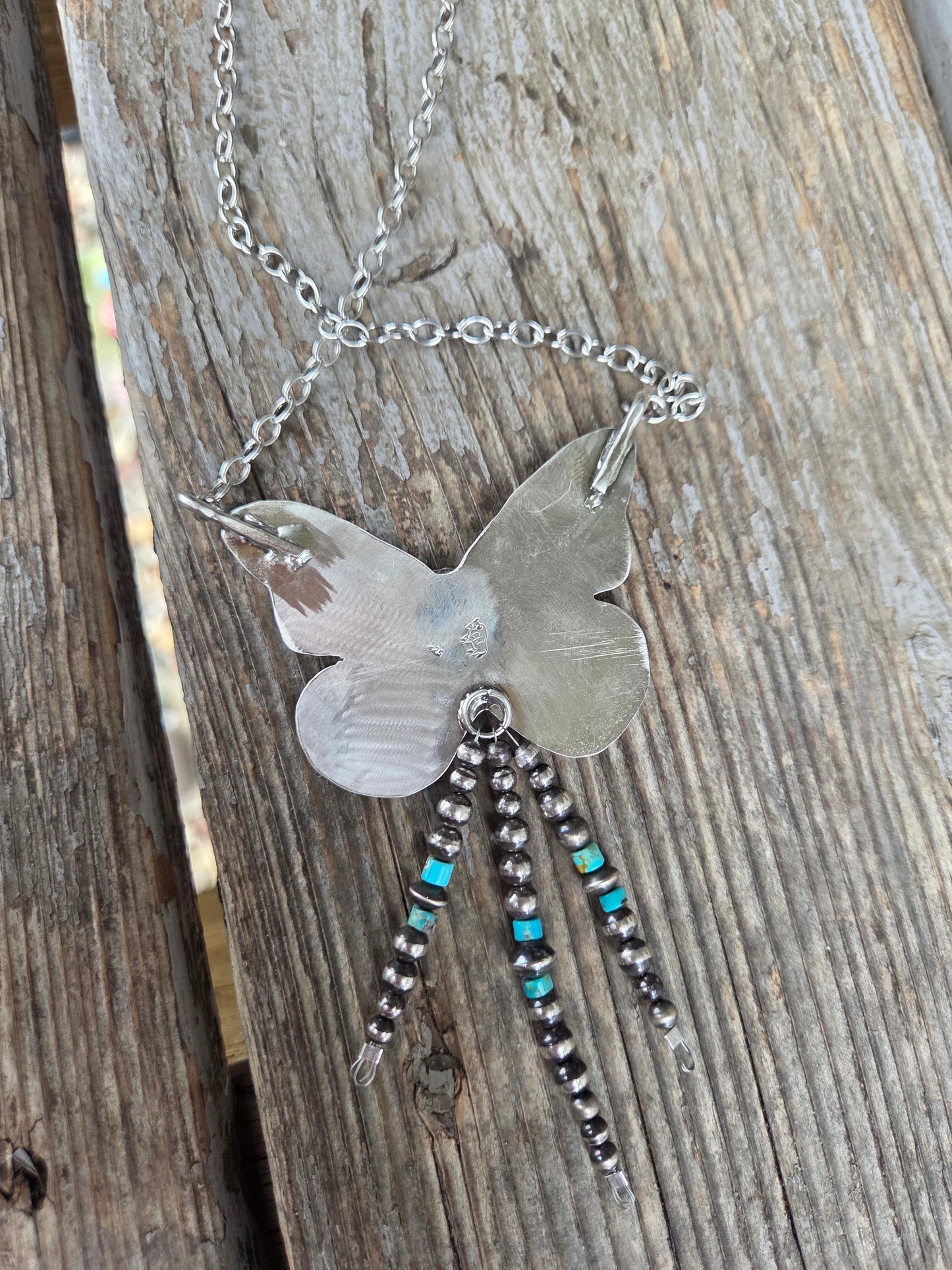 ButterFly Necklace