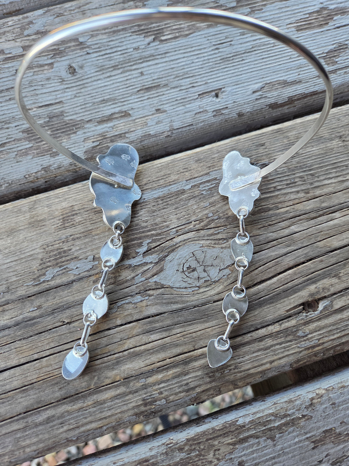 Wire Neck Cuff