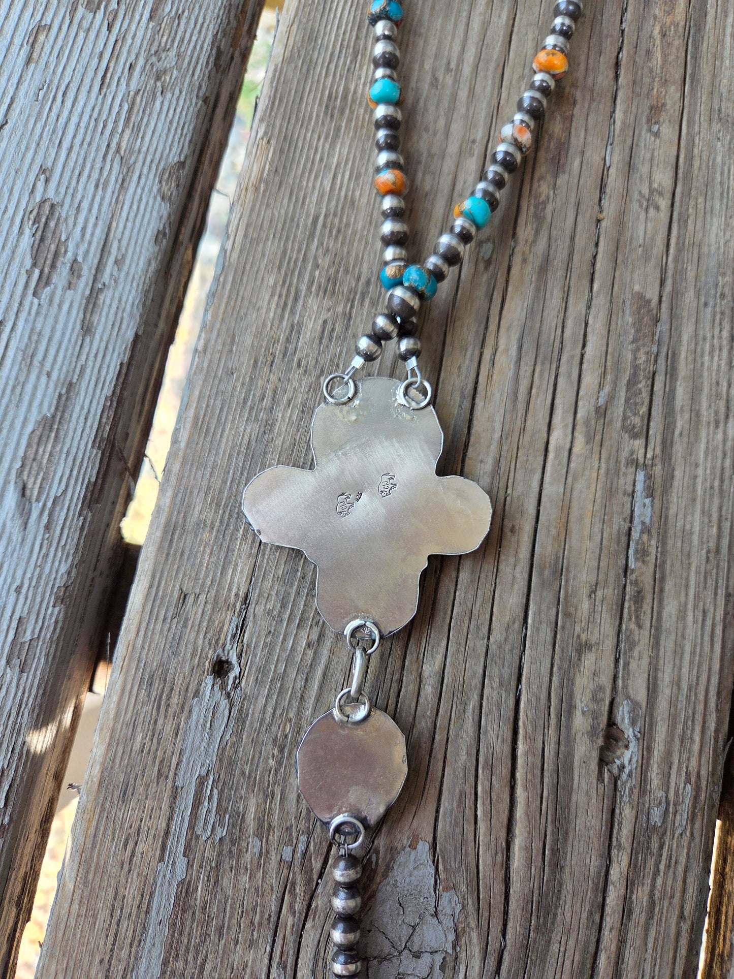 Buffalo Coin Necklace