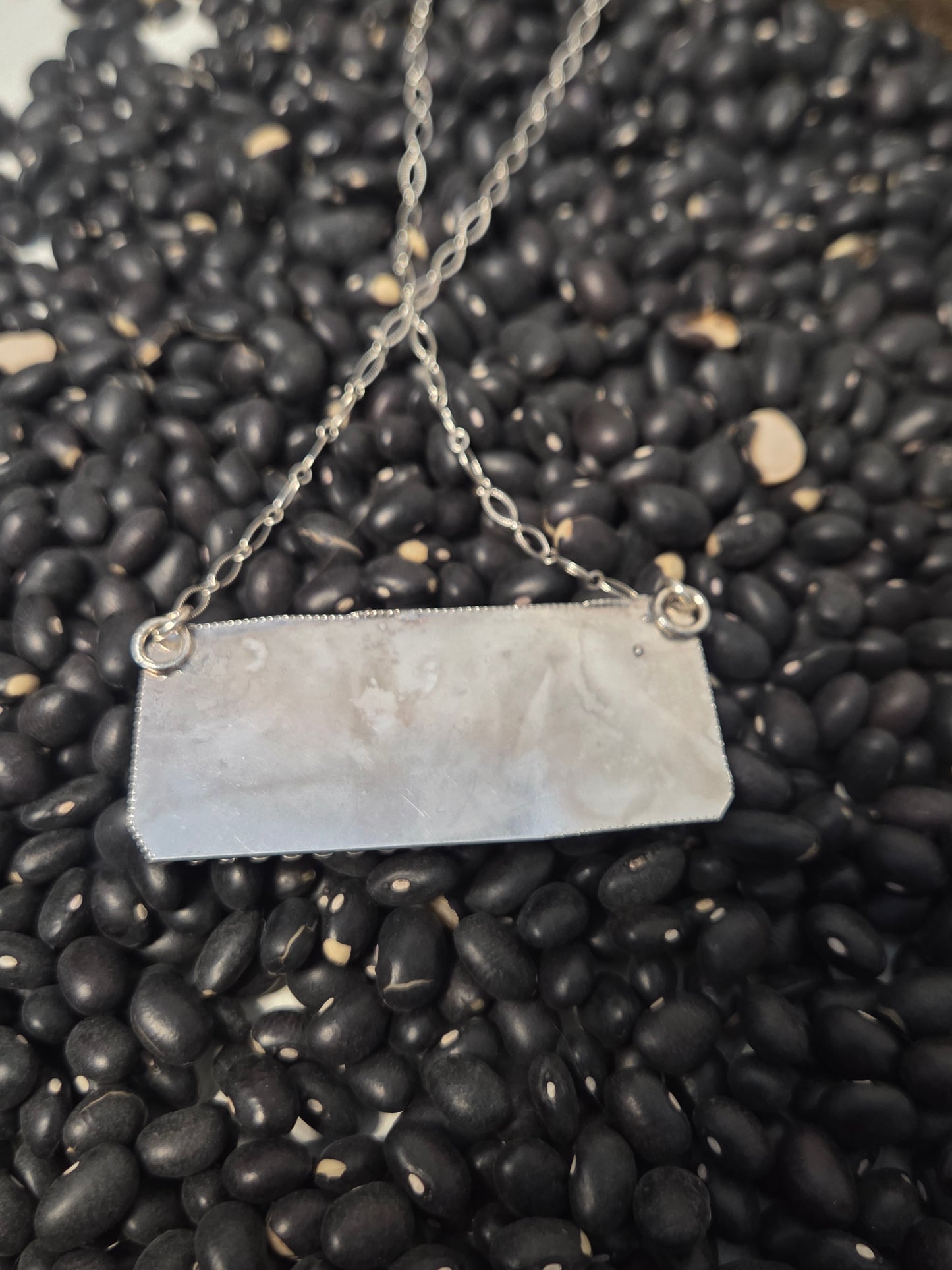 Palomino•Pink Conch •Cotton Candy 18 inches-adjustable chain