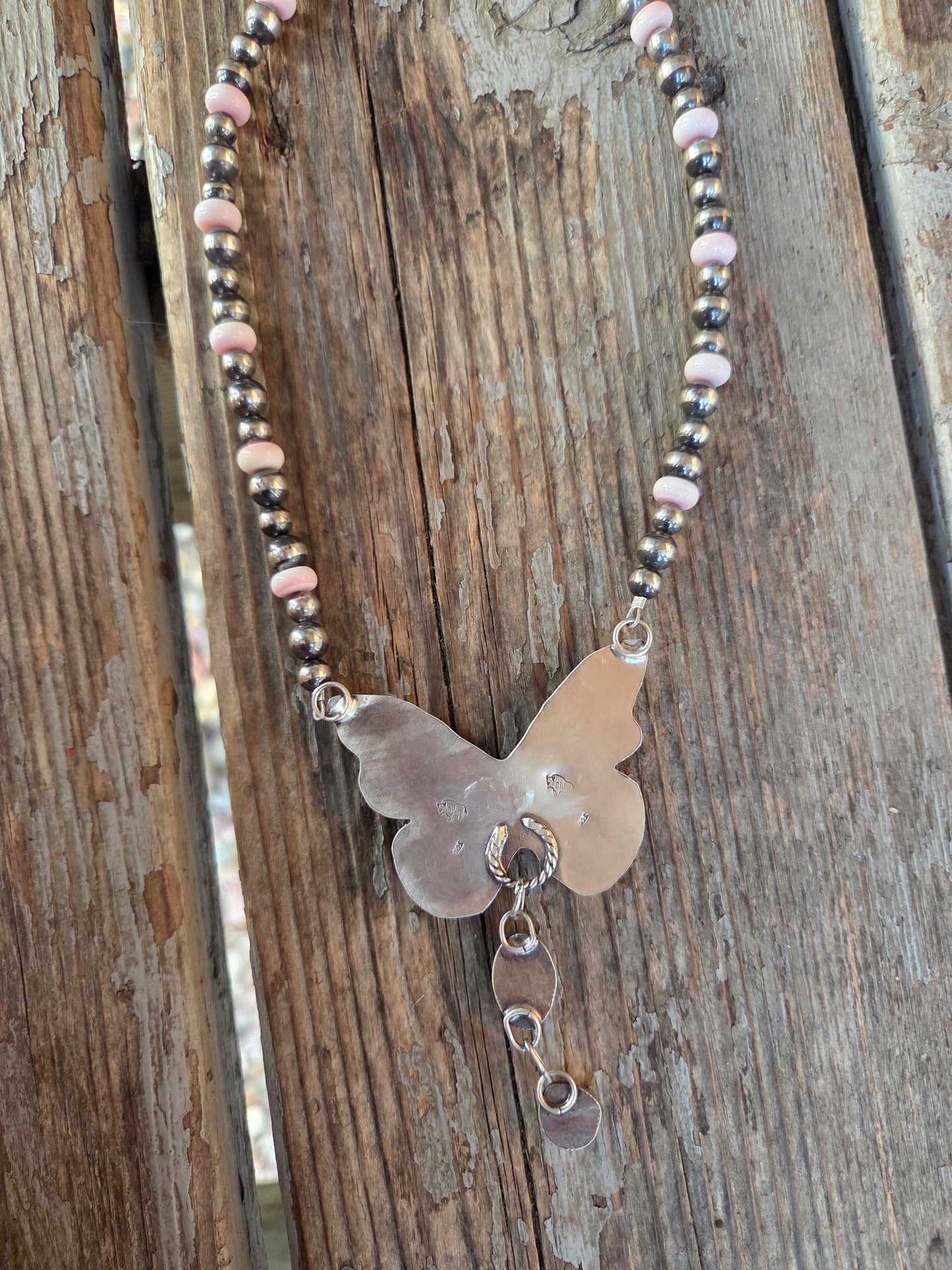 ButterFly Necklace