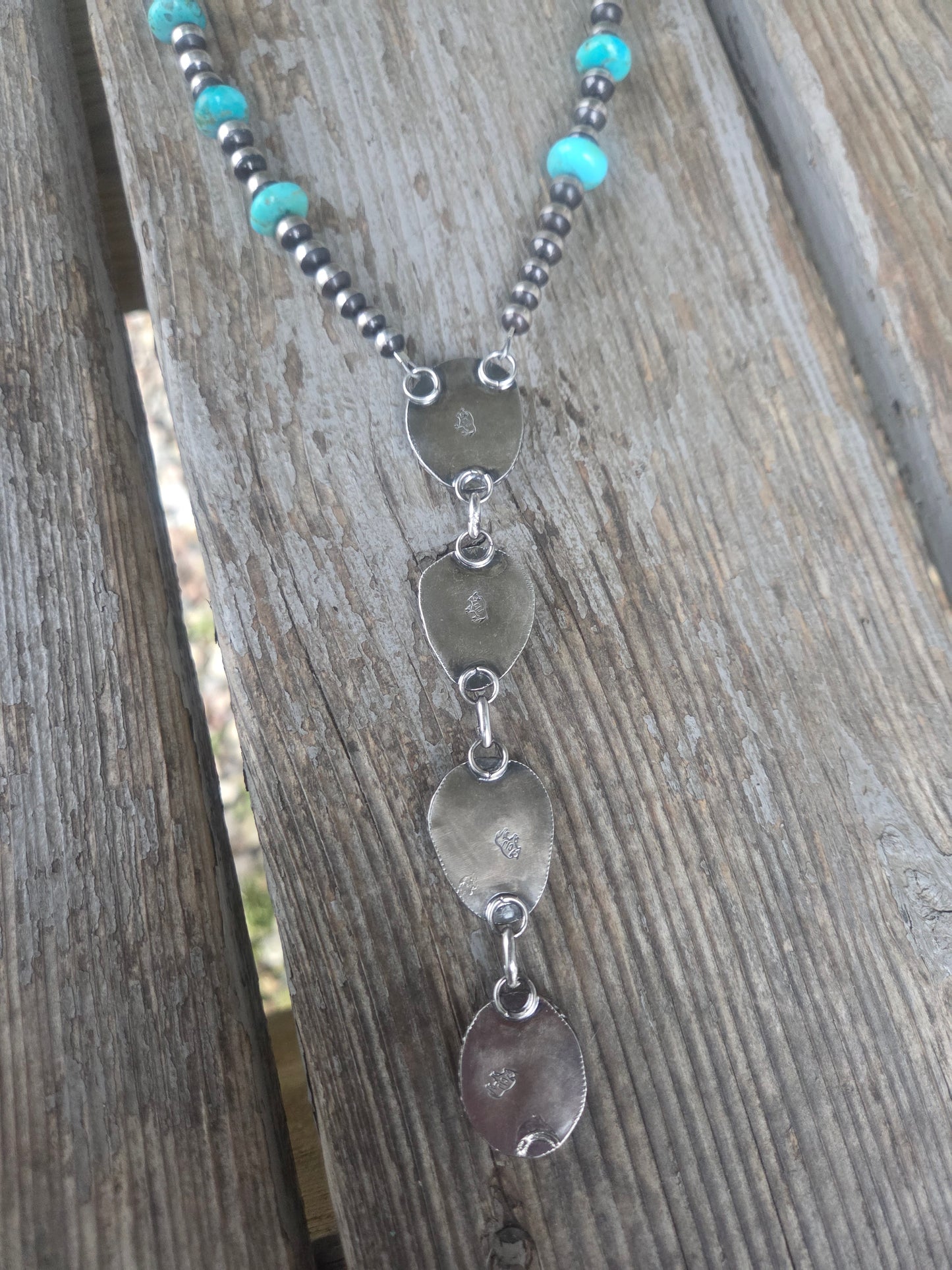 Turquoise Lariat