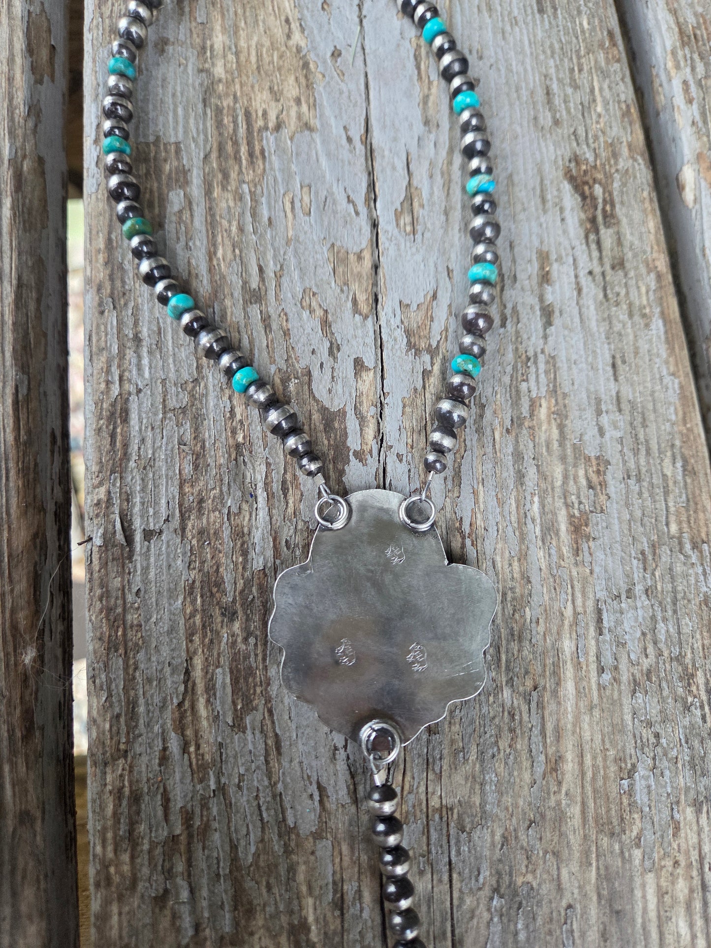 Buffalo Coin Necklace