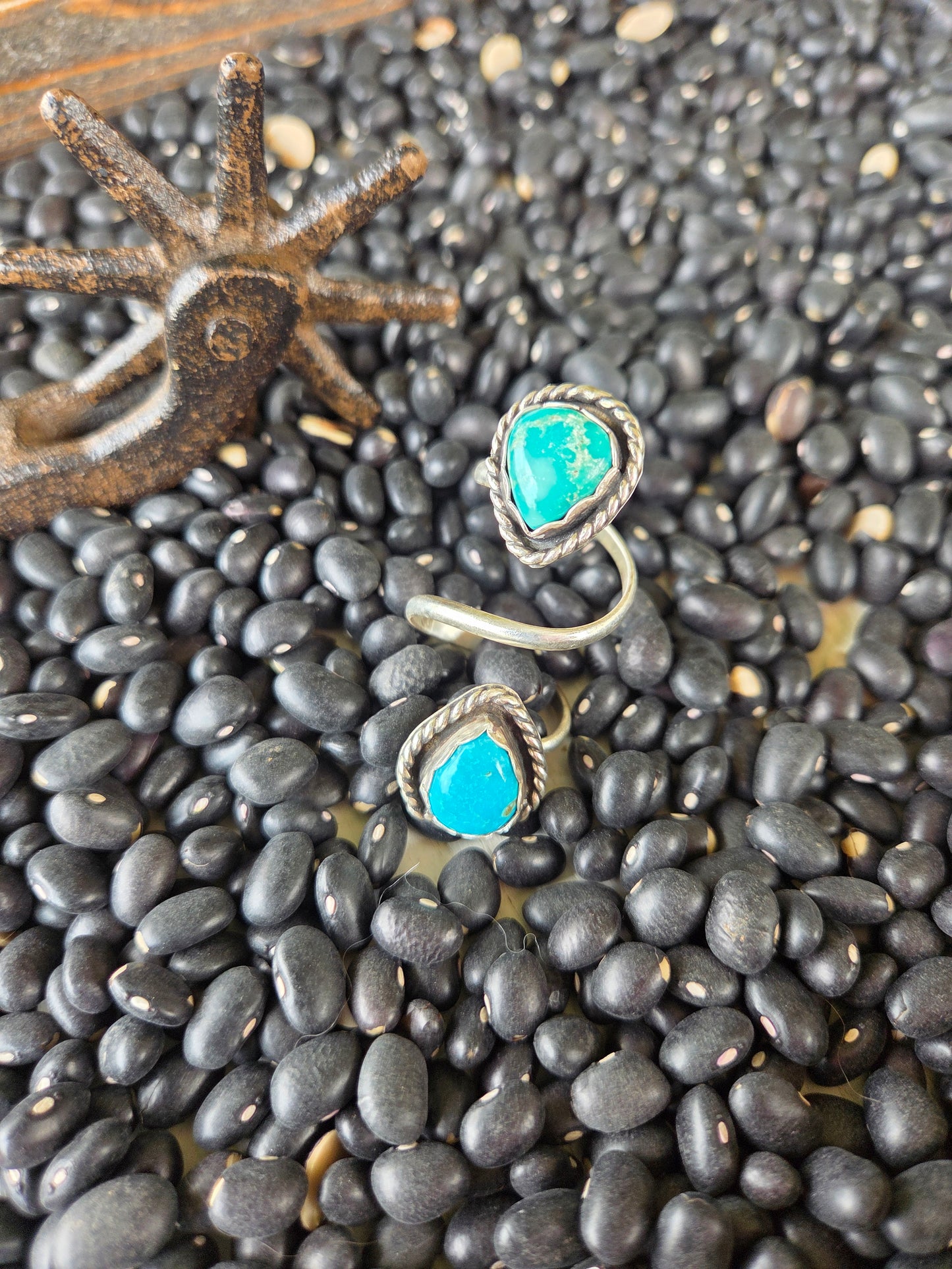 Emerald Valley Turquoise Adjustable