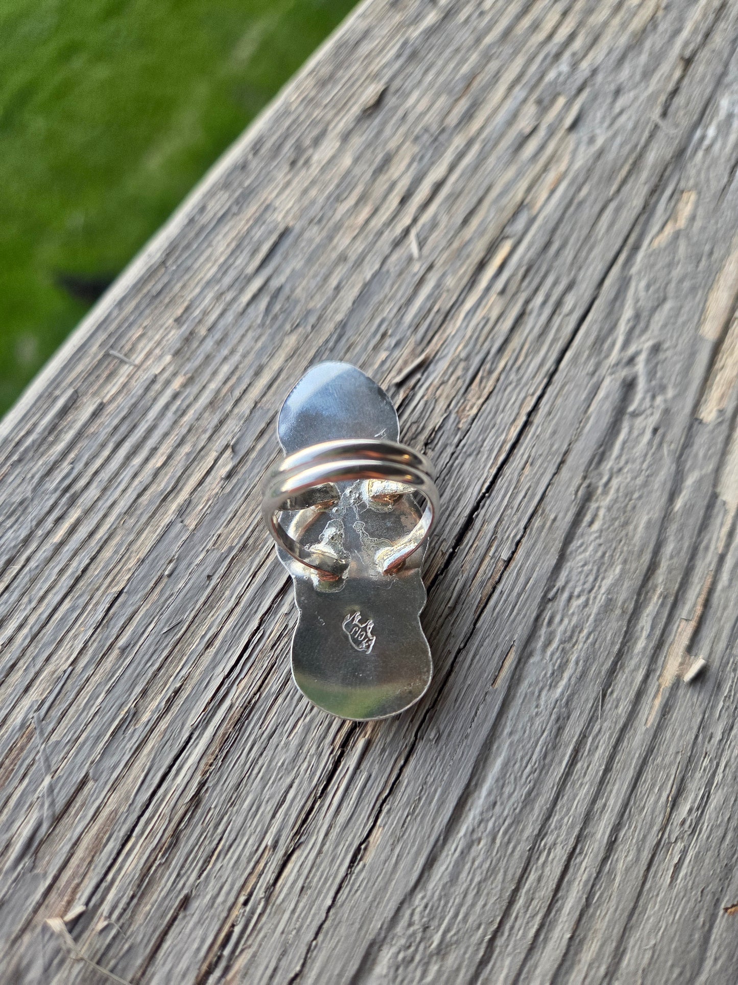 EmeraldValley & Chilean Turquoise Size 8.5