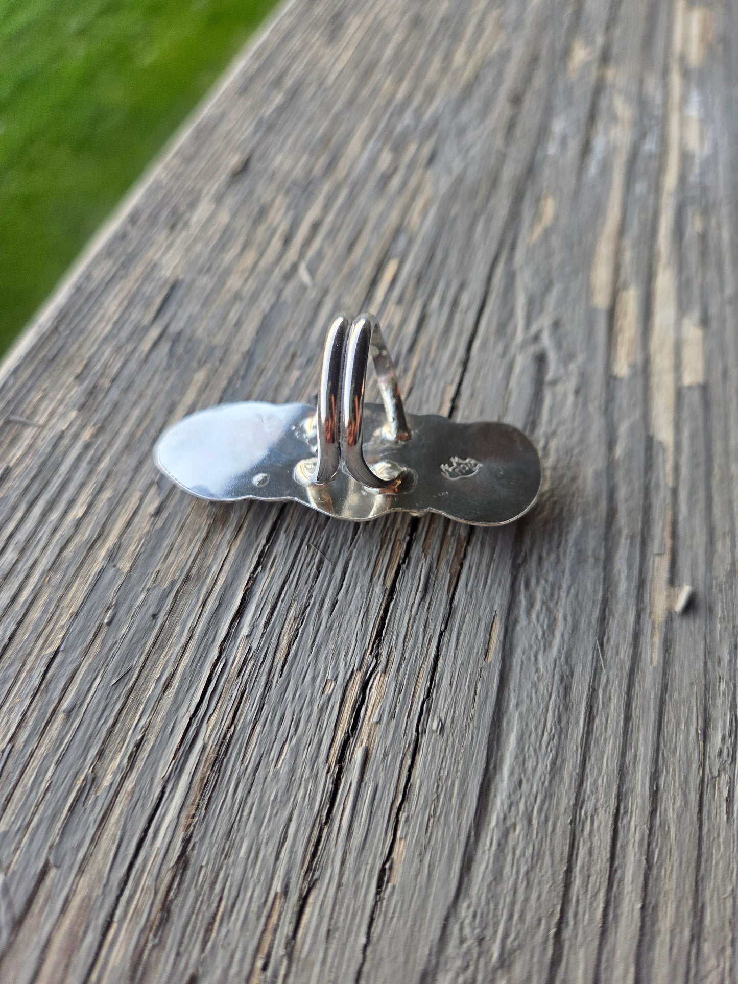 EmeraldValley & Chilean Turquoise Size 8.5