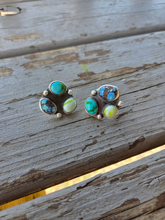 Turquoise Earrings