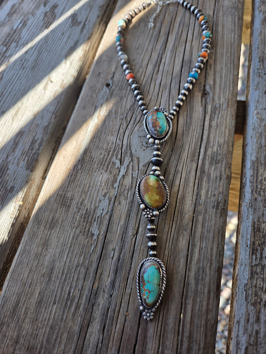 BoulderTurquoise Lariat