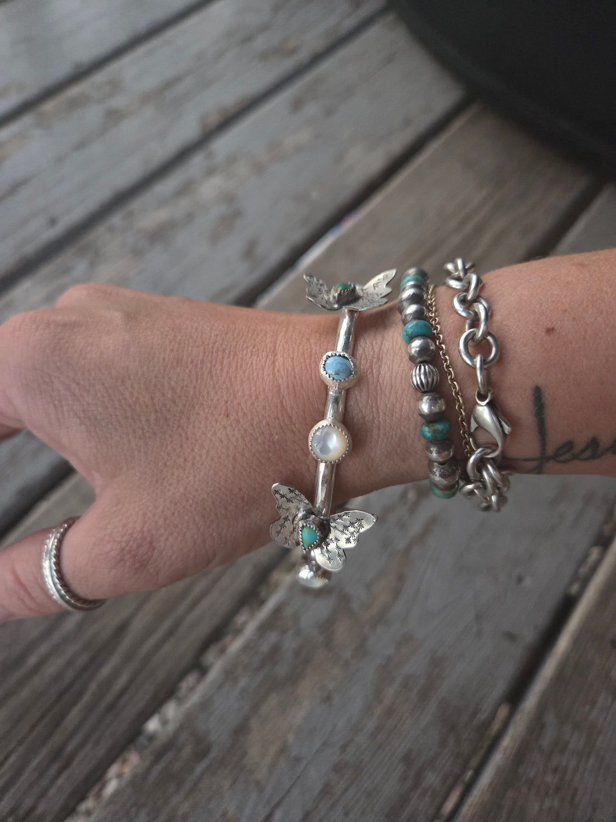 ButterFly bracelet