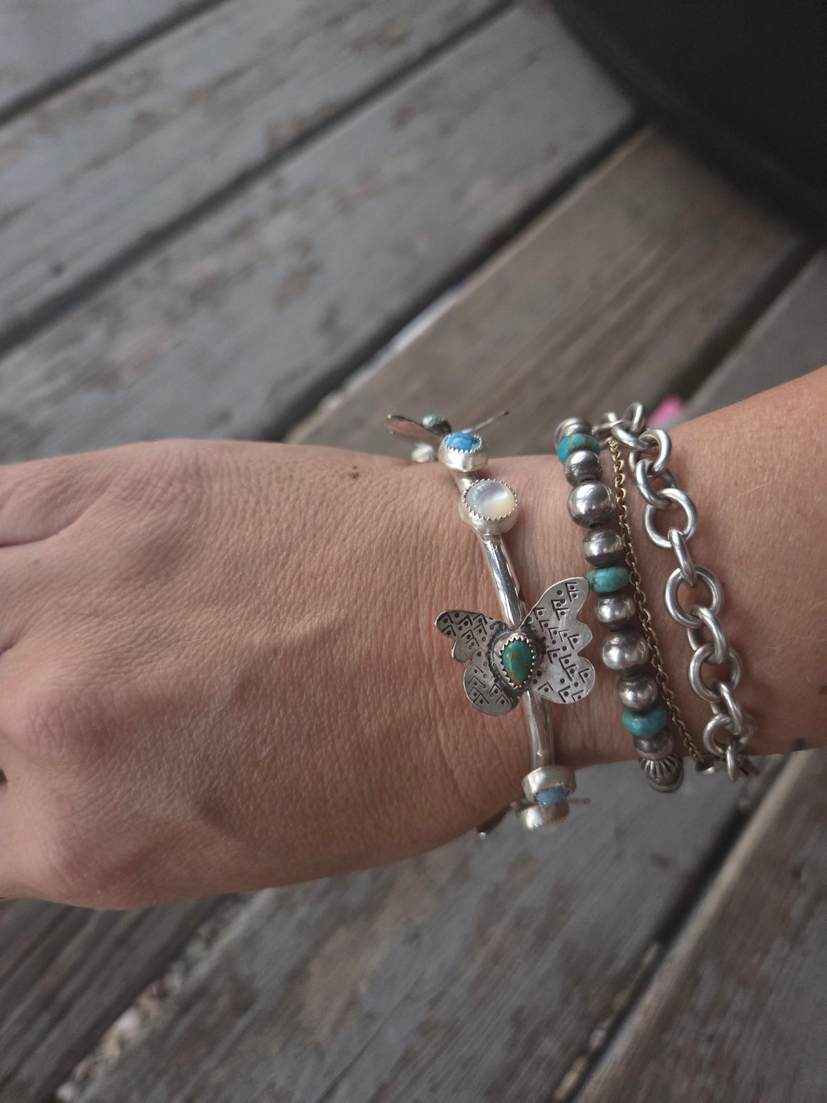 ButterFly bracelet