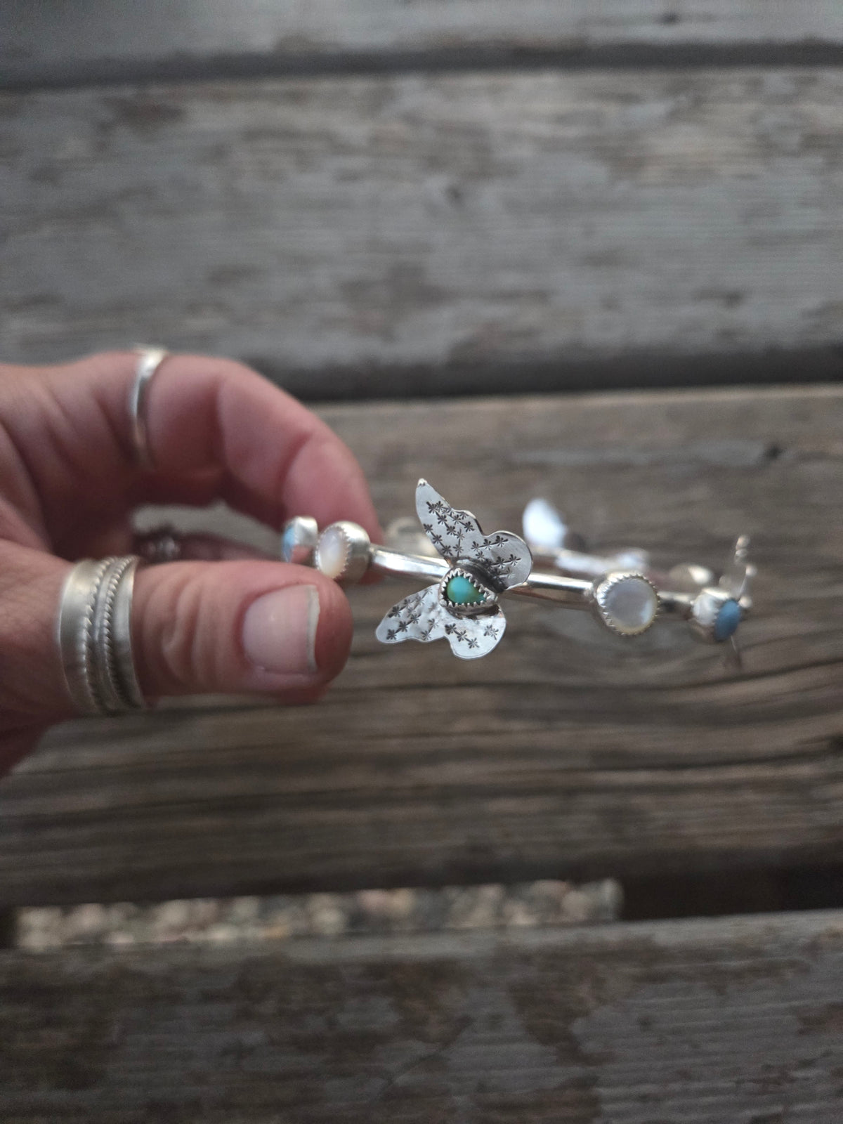 ButterFly bracelet