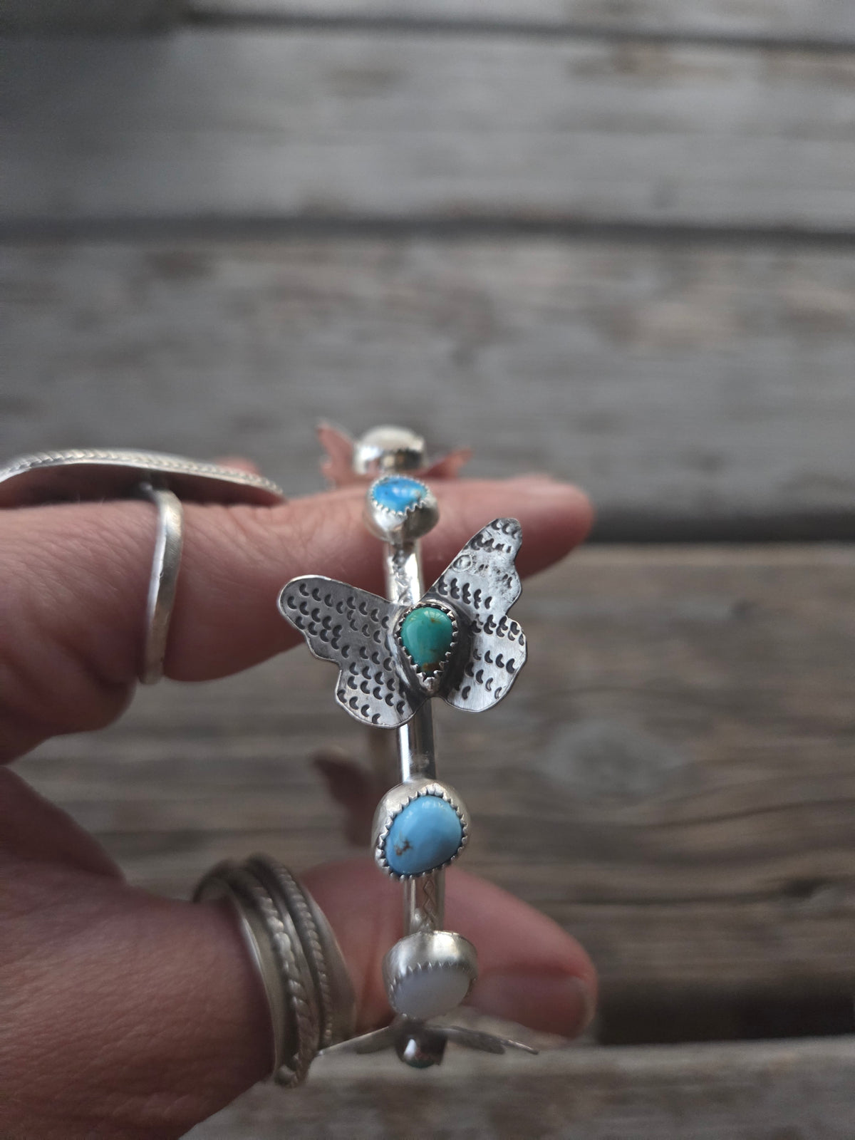ButterFly bracelet