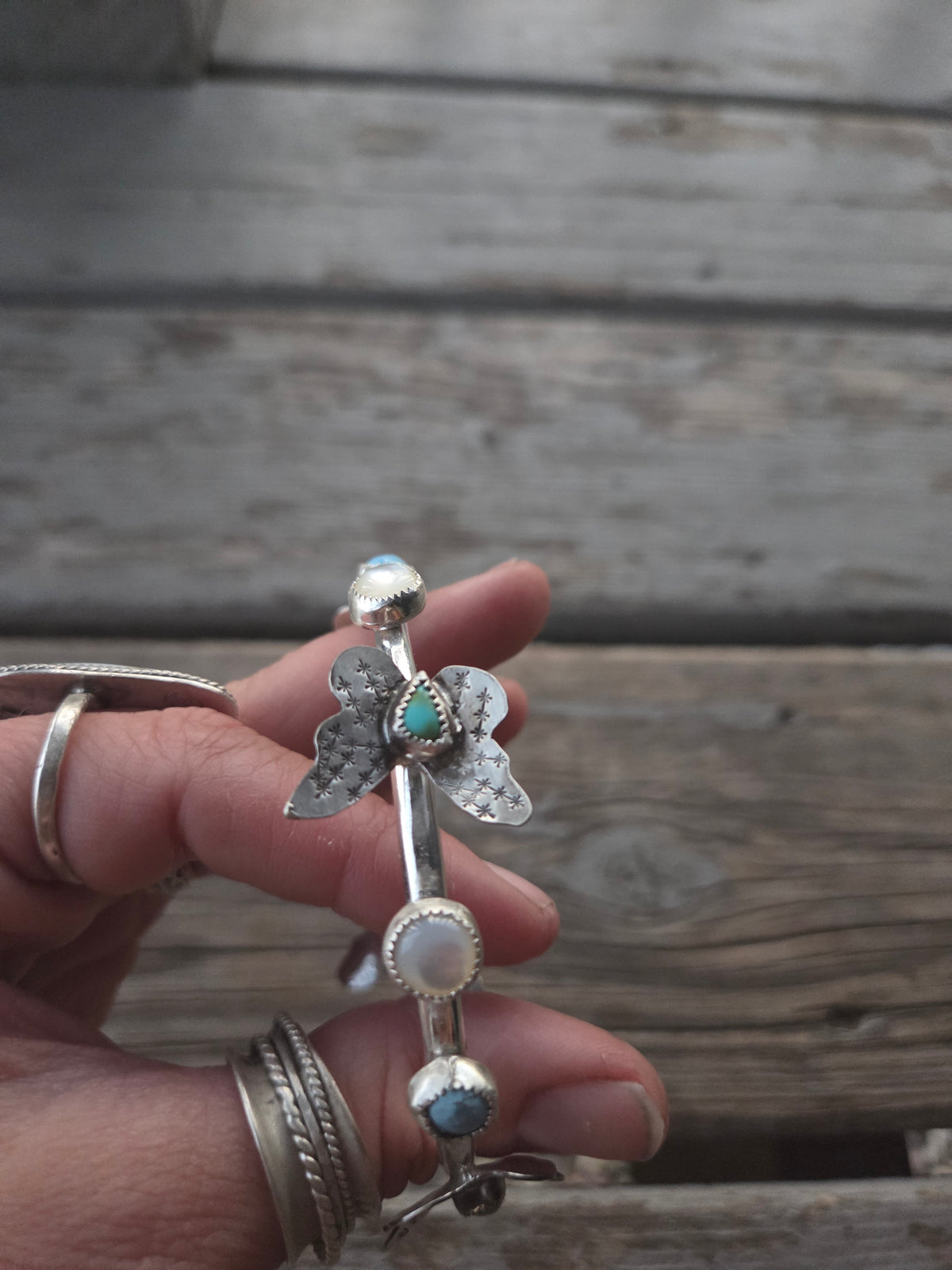 ButterFly bracelet