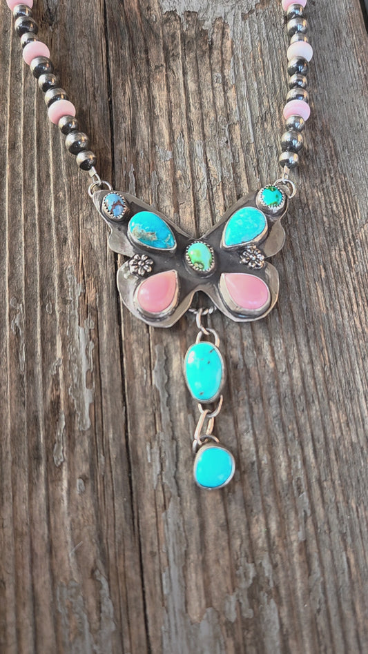 ButterFly Necklace