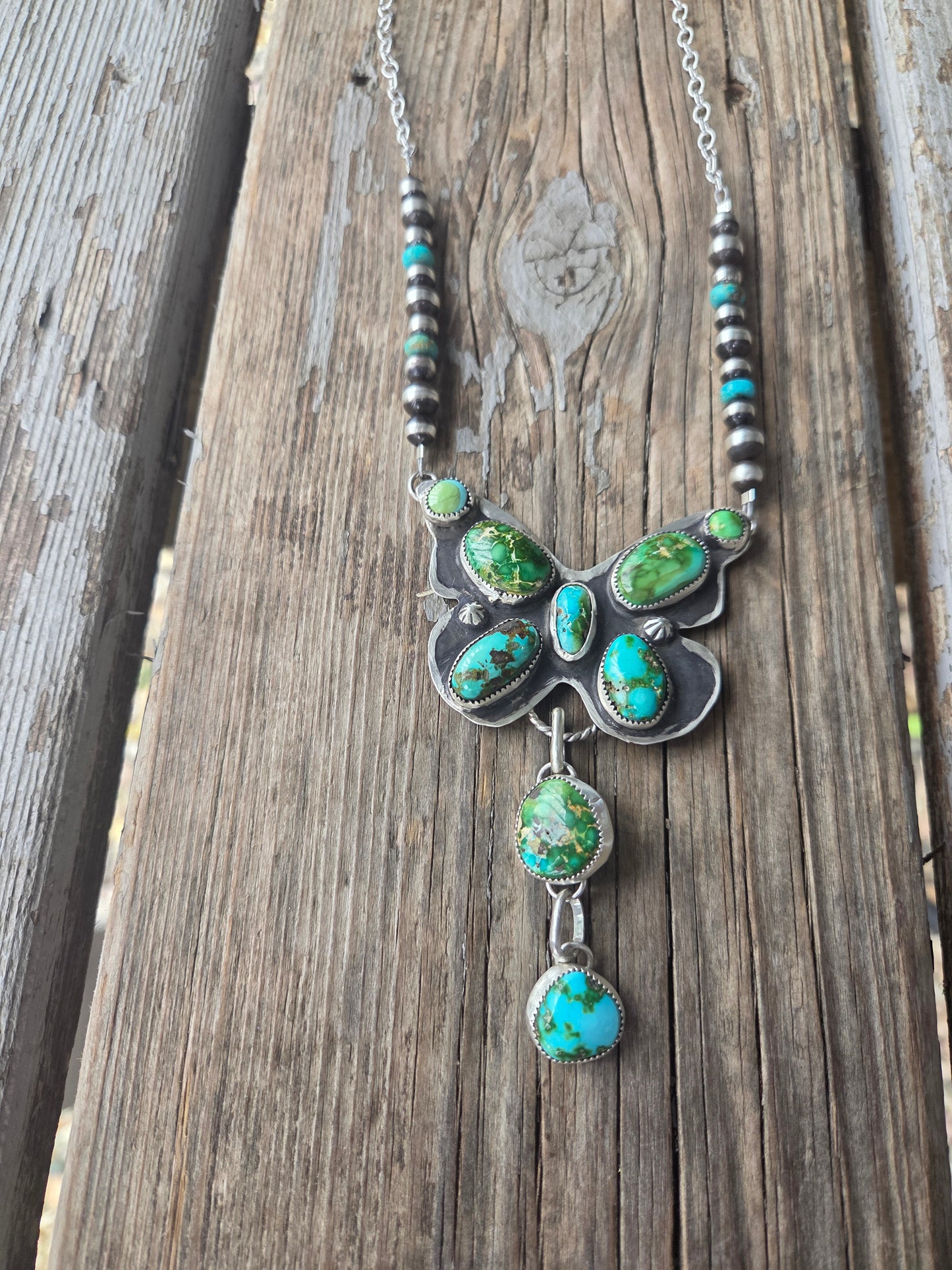 ButterFly Necklace