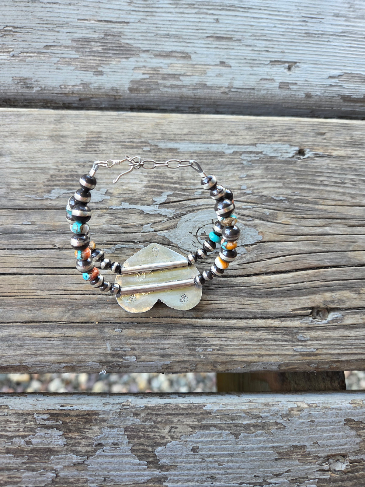 Heart bracelet
