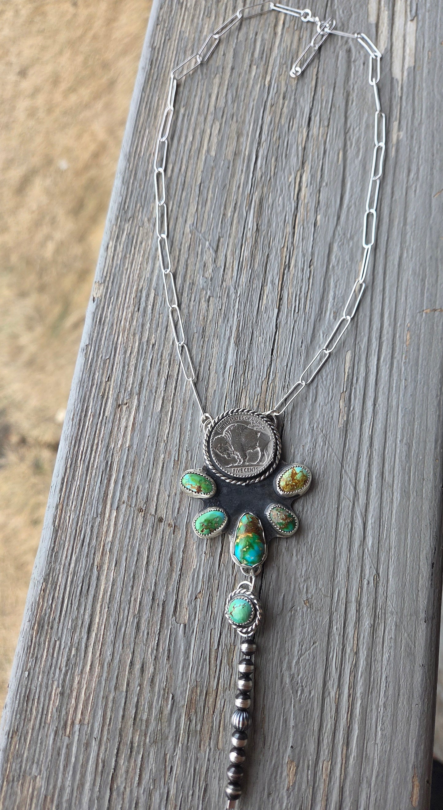 Buffalo Coin & Sonoran