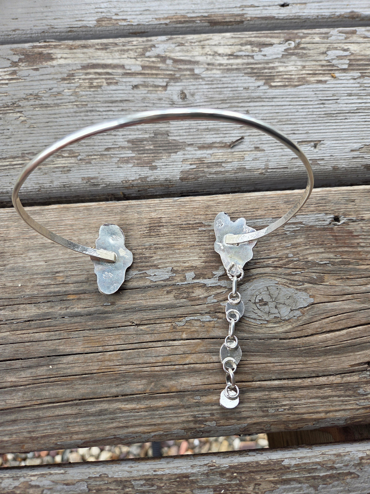 Wire Neck Cuff