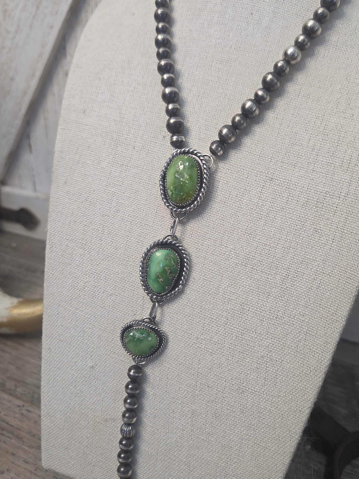 Emerald Valley lariat