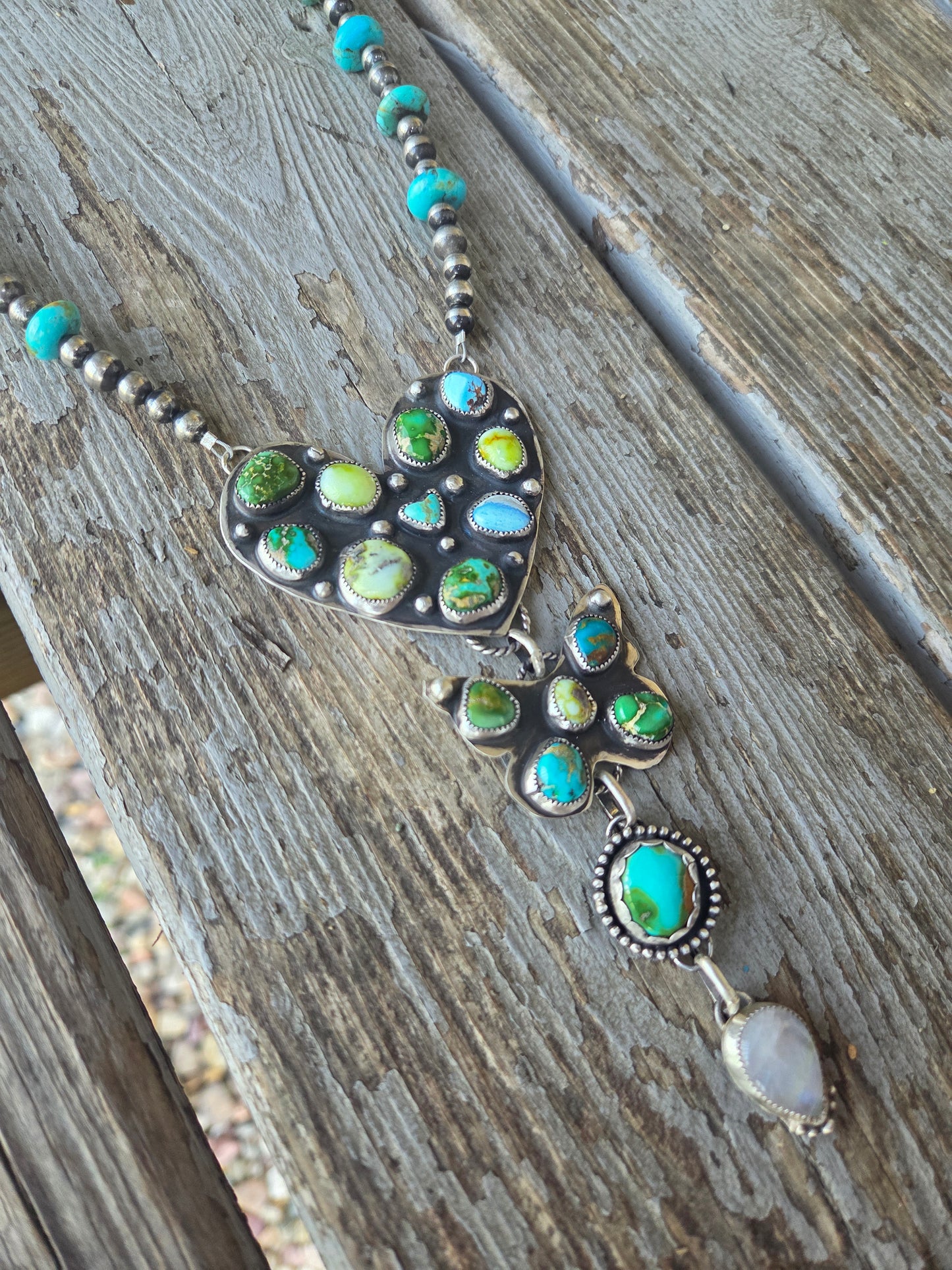 Heart/ButterFly Lariat