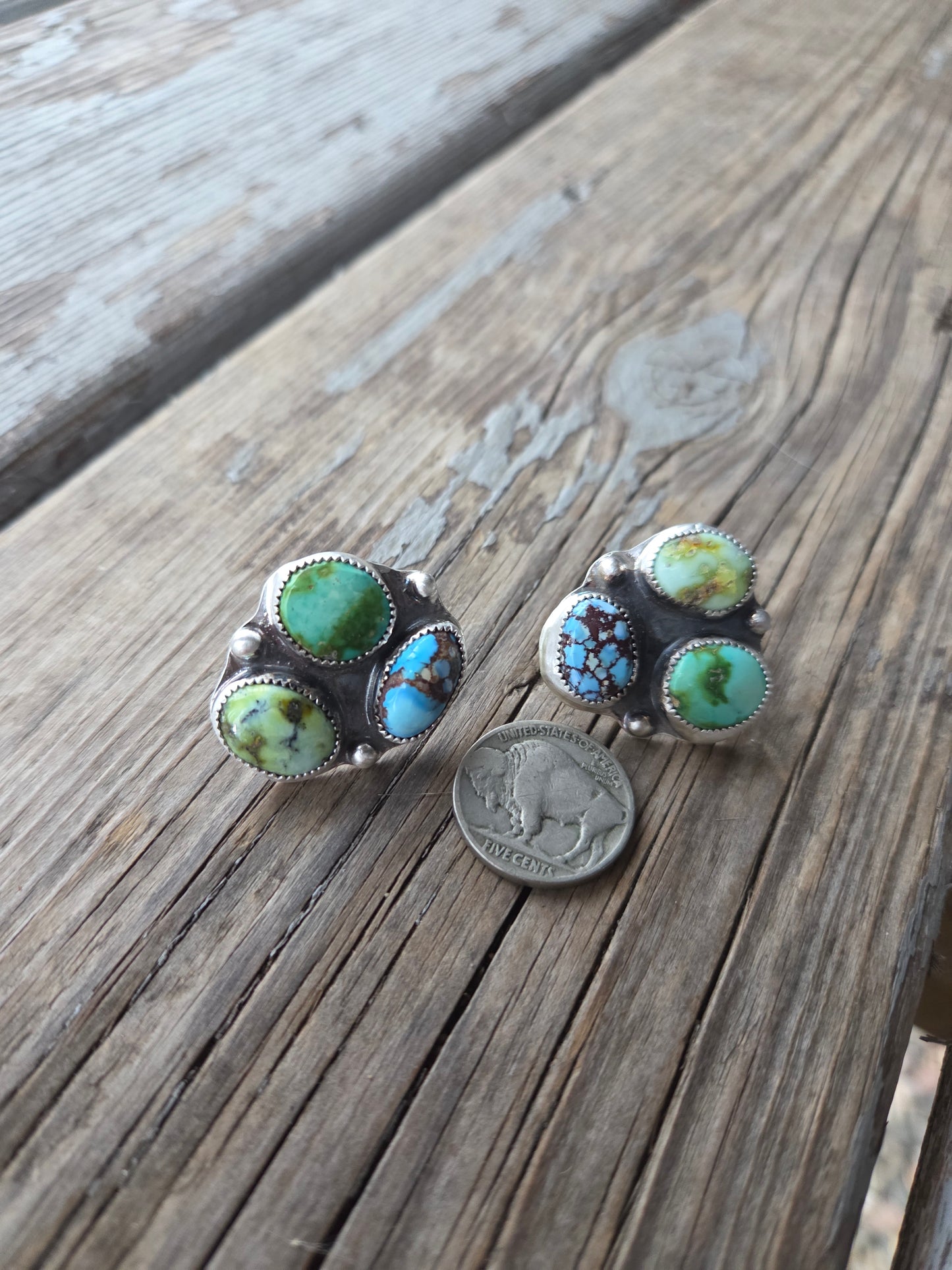 Turquoise Earrings