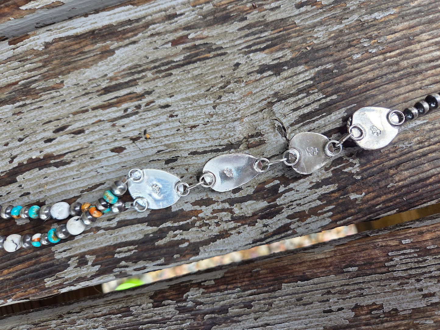 Turquoise Lariat