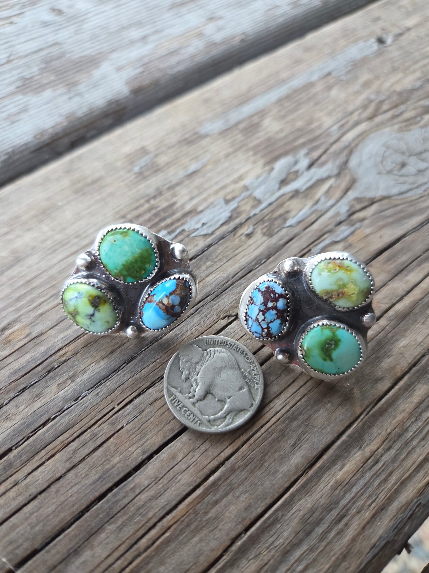 Turquoise Earrings
