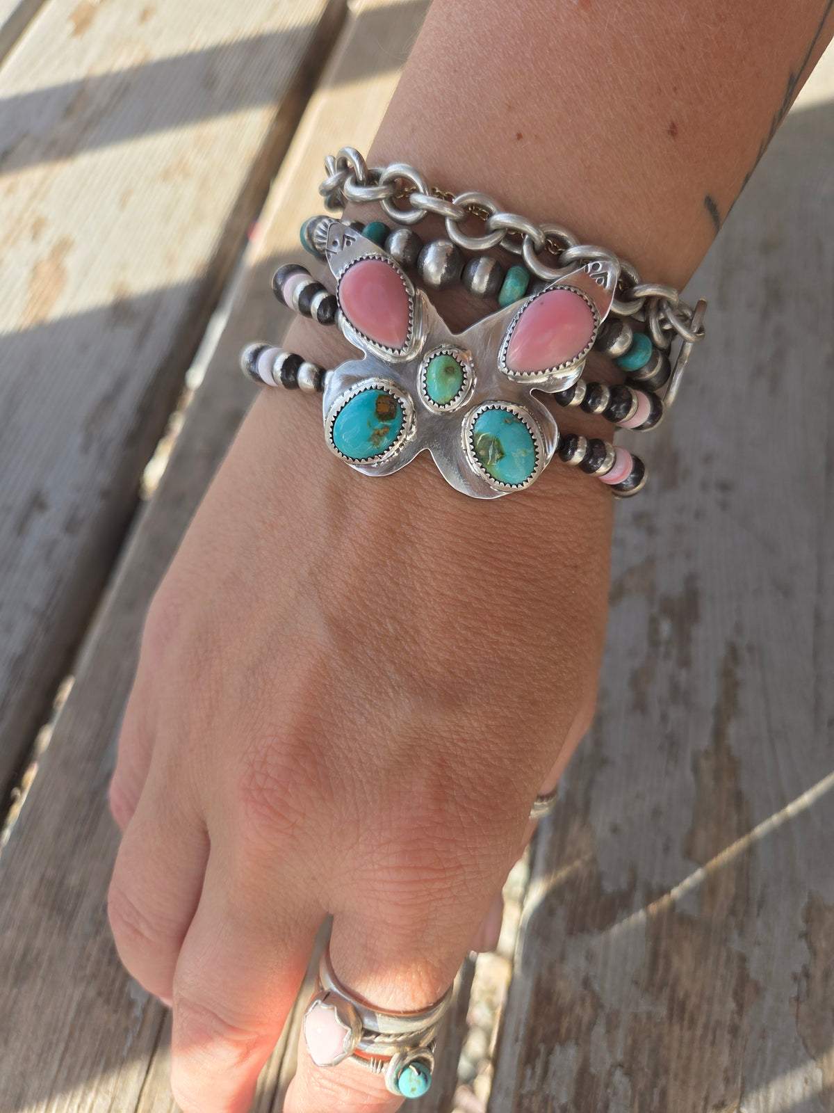 ButterFly bracelet