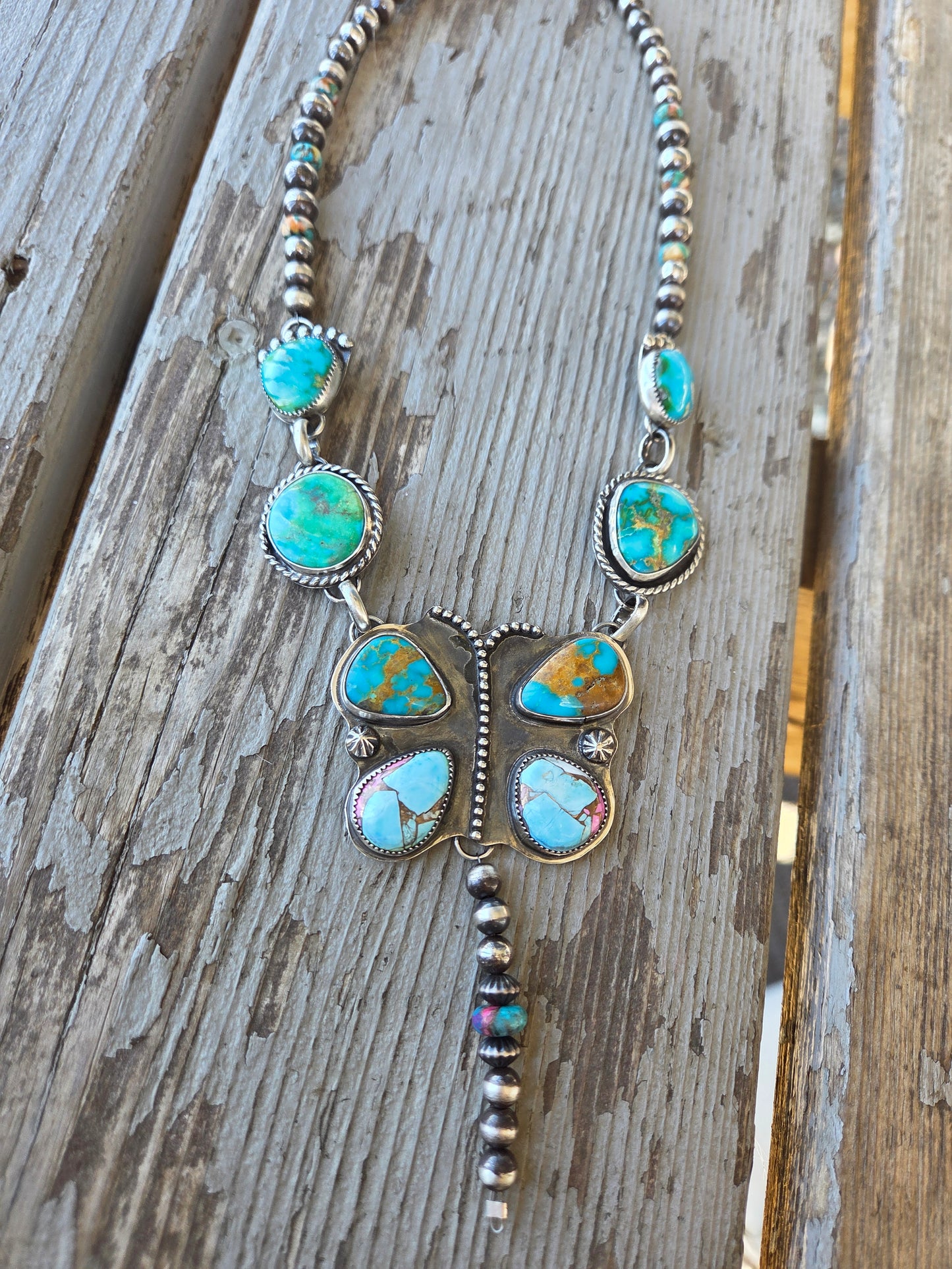 ButterFly Necklace