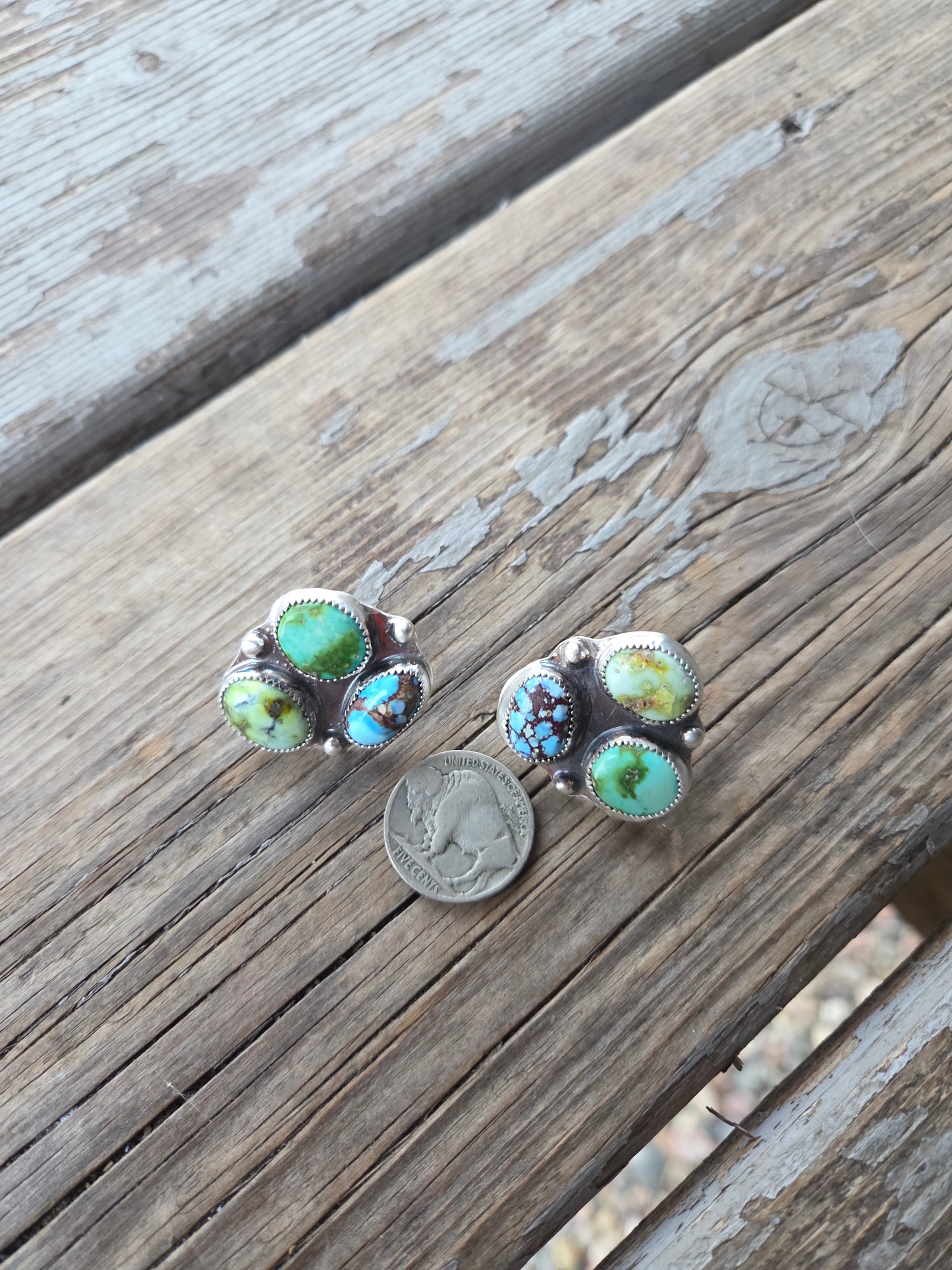 Turquoise Earrings