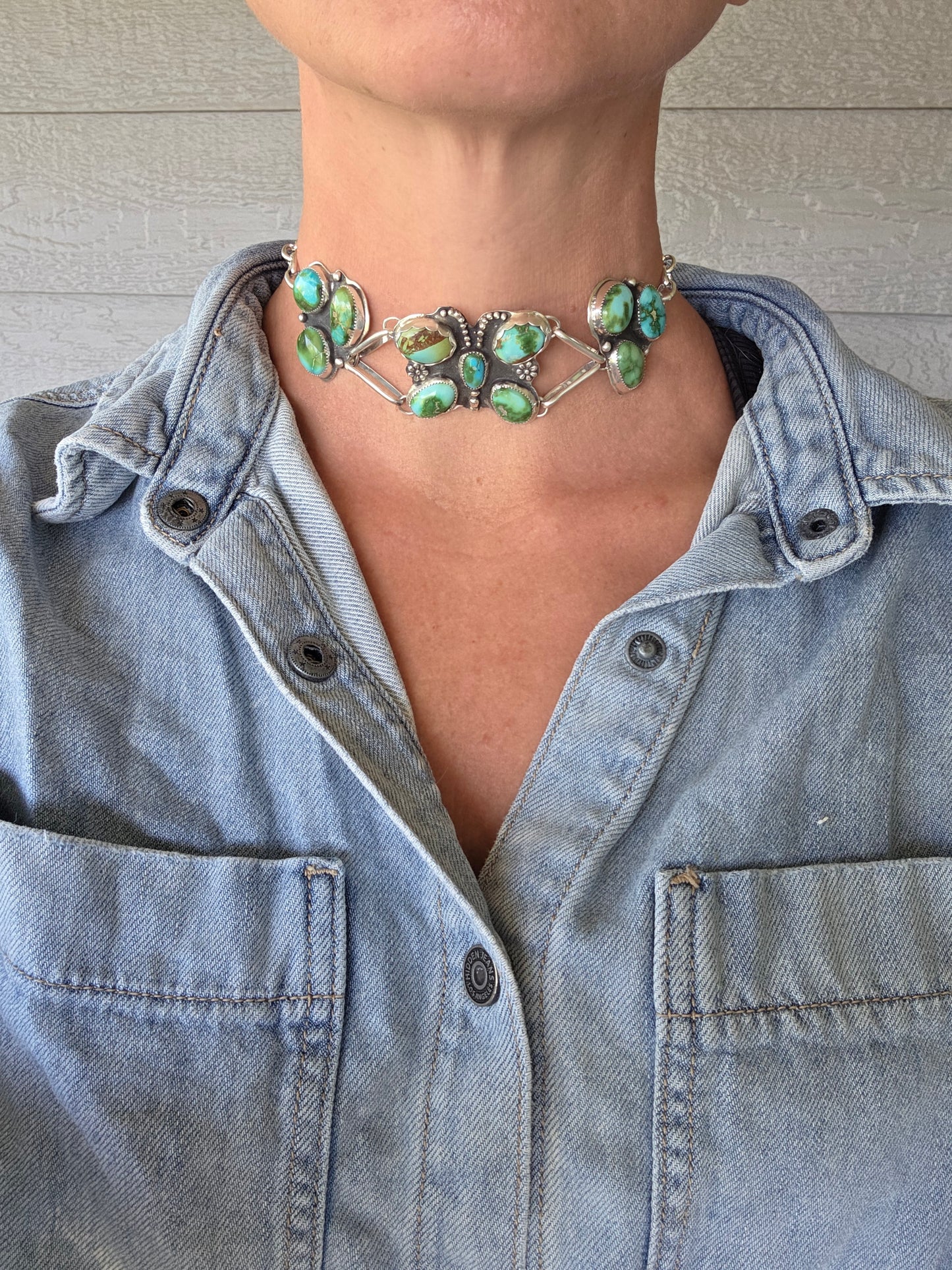 ButterFly Choker