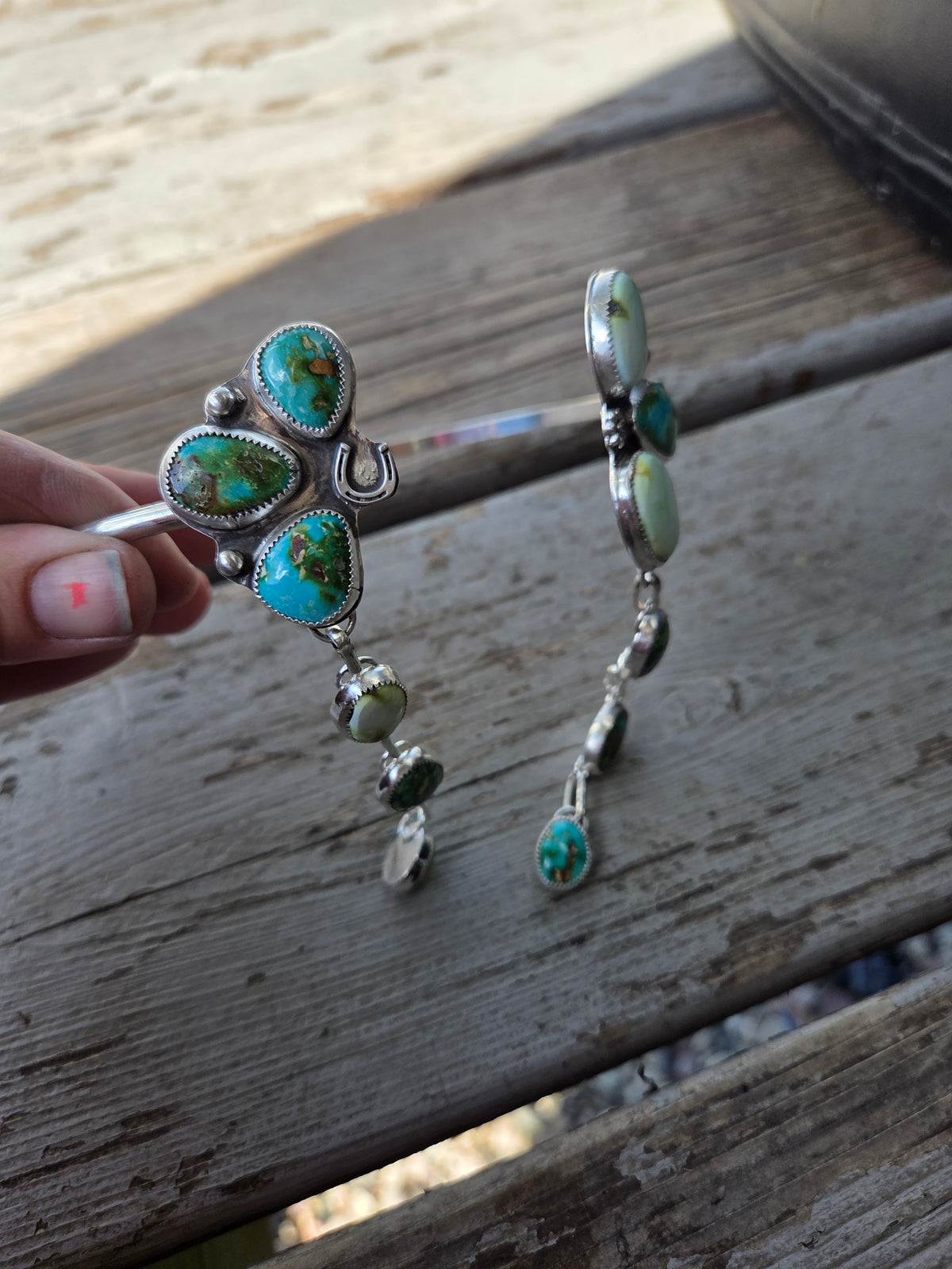 Wire Neck Cuff