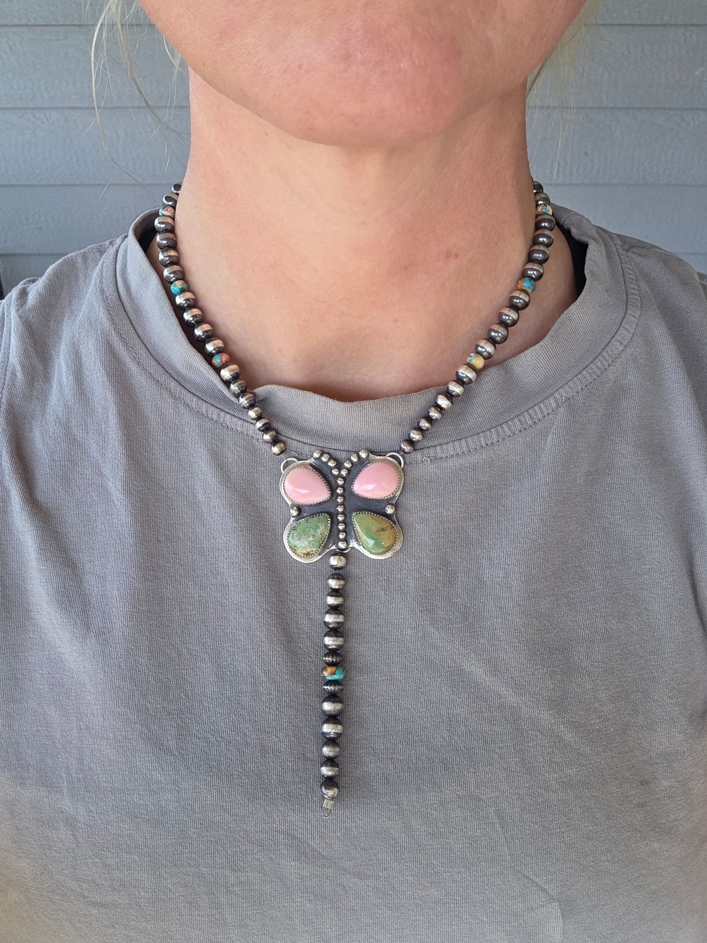 ButterFly Necklace