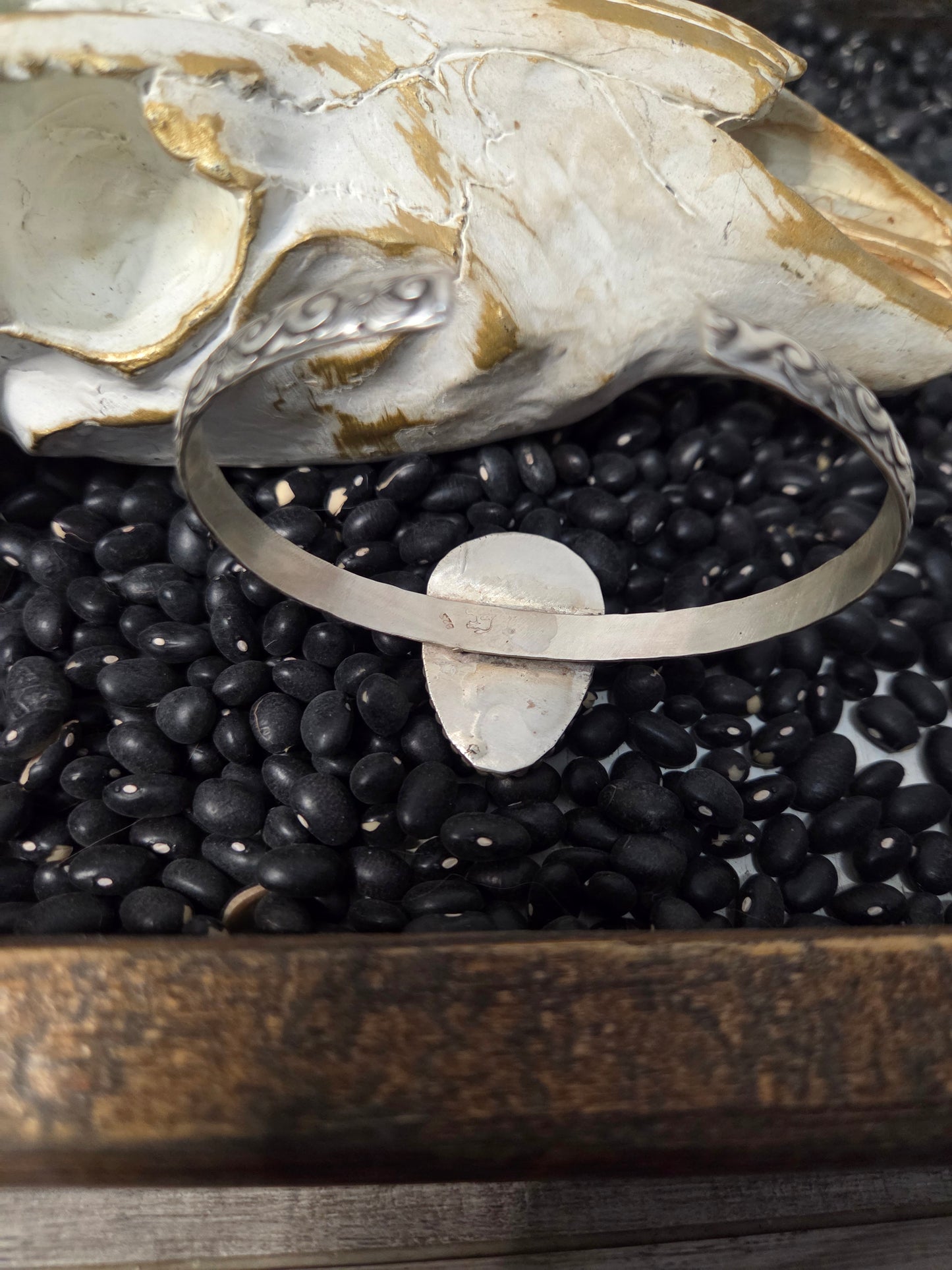 Palomino Sterling Silver Cuff