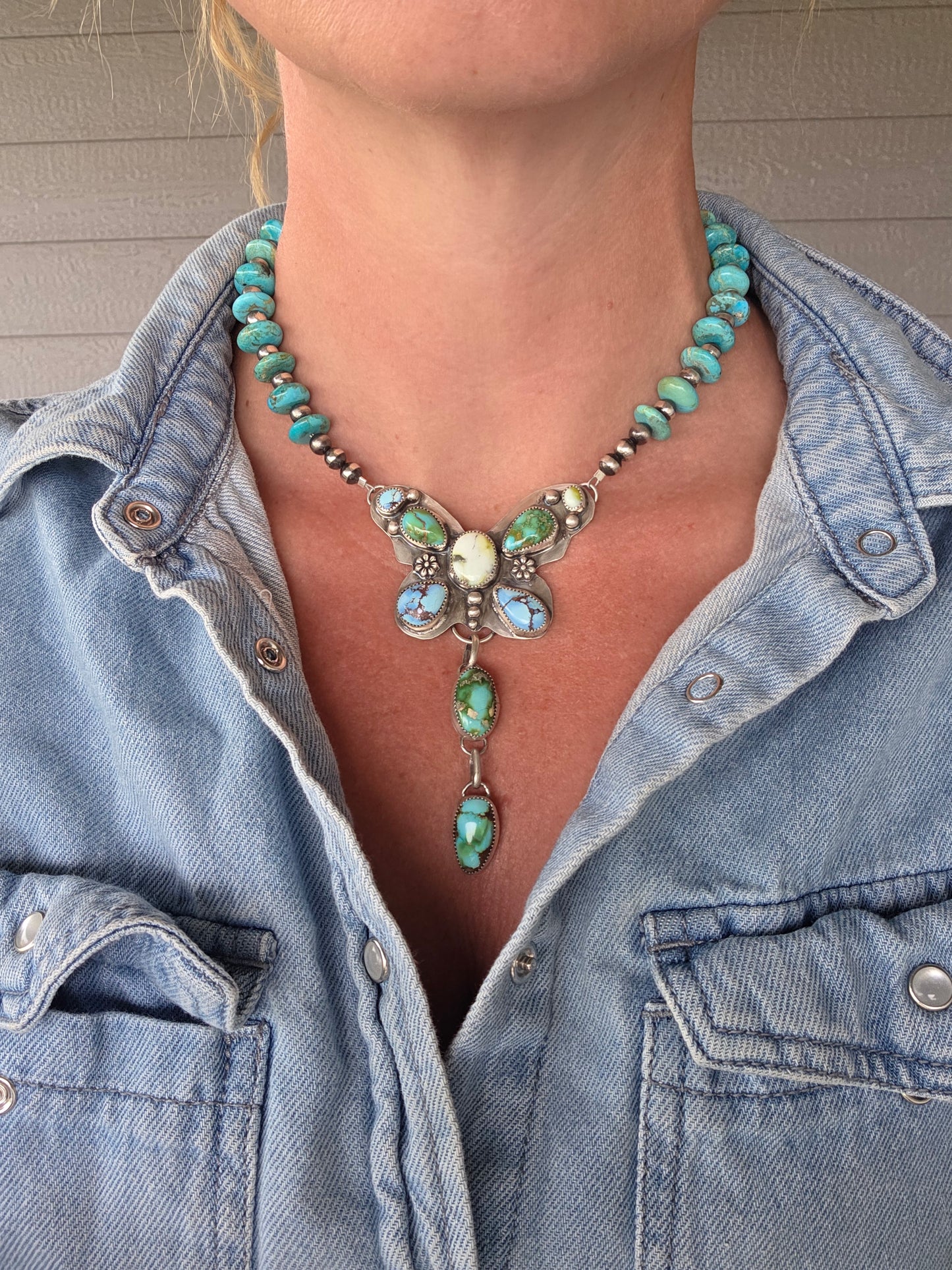 ButterFly Necklace