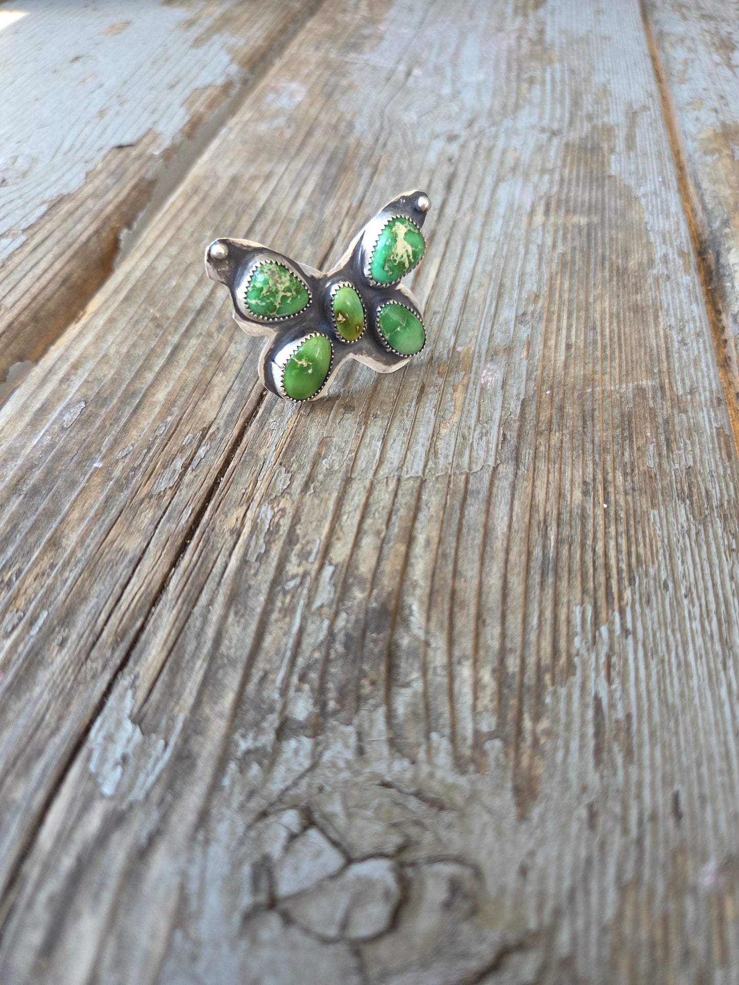 ButterFly Ring