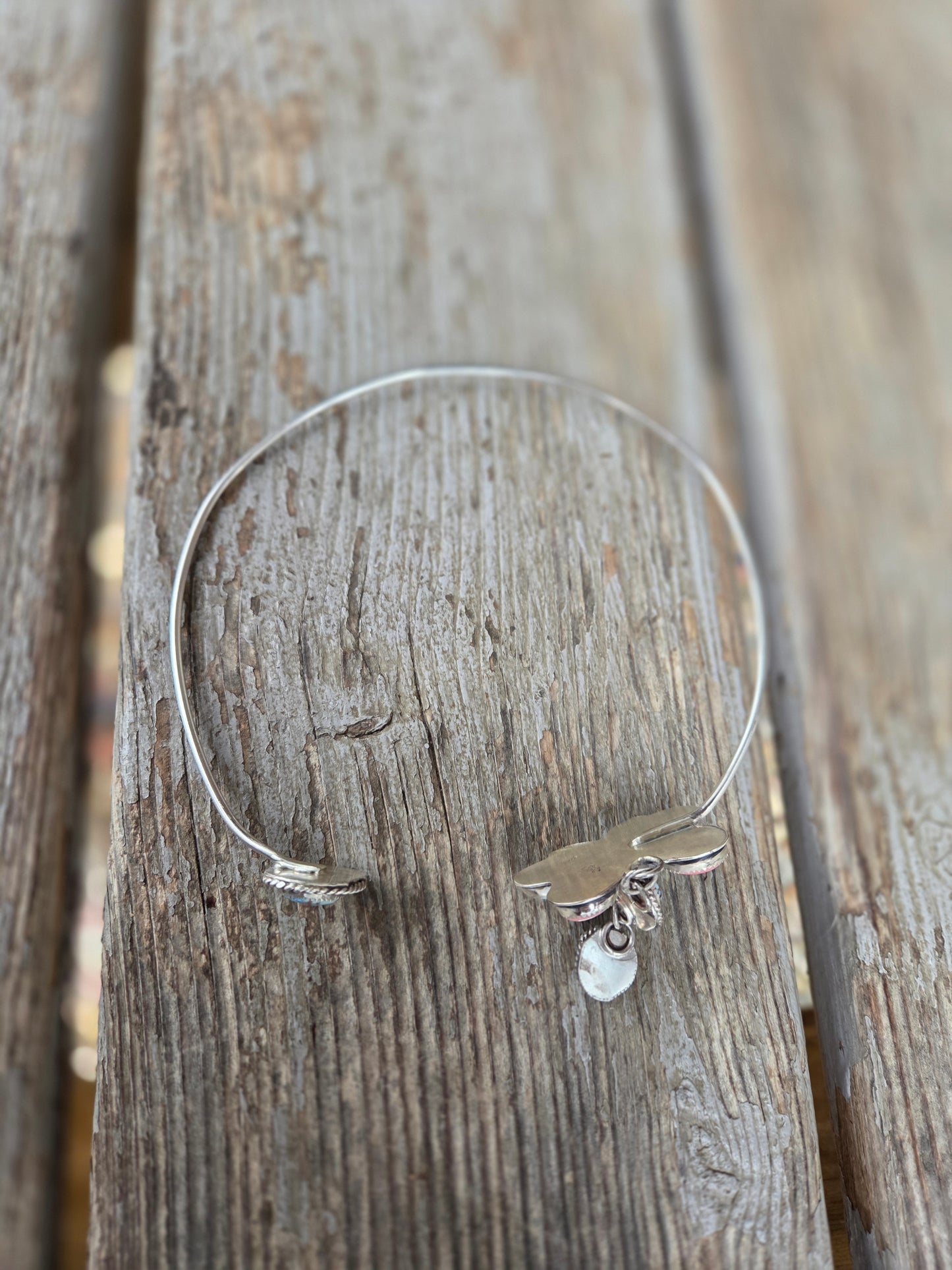 ButterFly Wire Neck Cuff