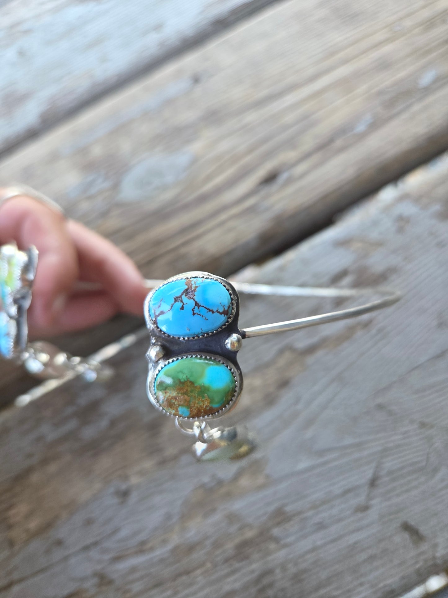 ButterFly Wire Neck Cuff